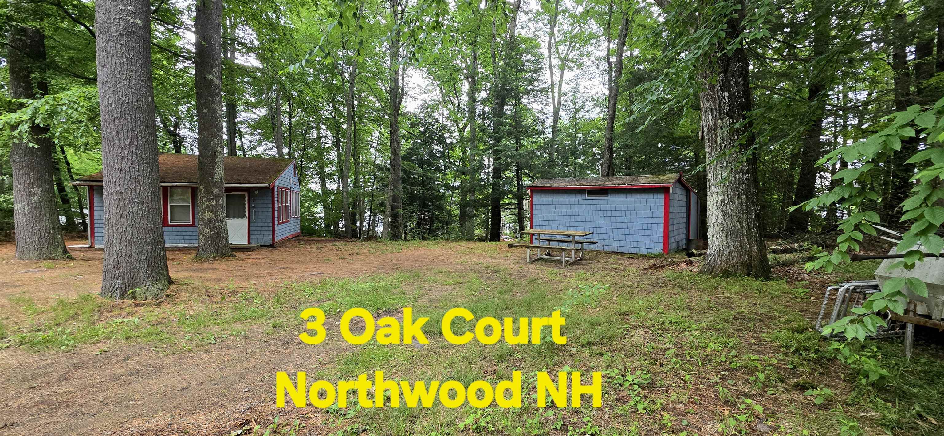 3 Oak Court