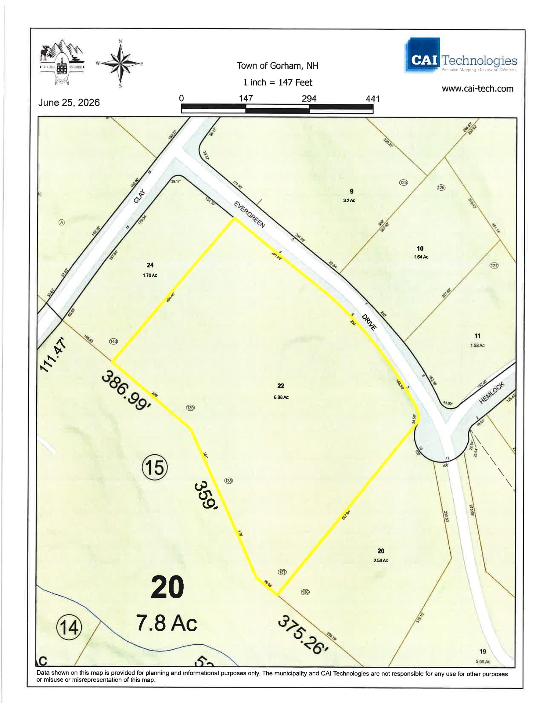 6 Evergreen Drive Property Photo 53