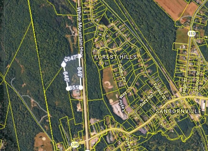 White Mountain Highway Property Photo 1
