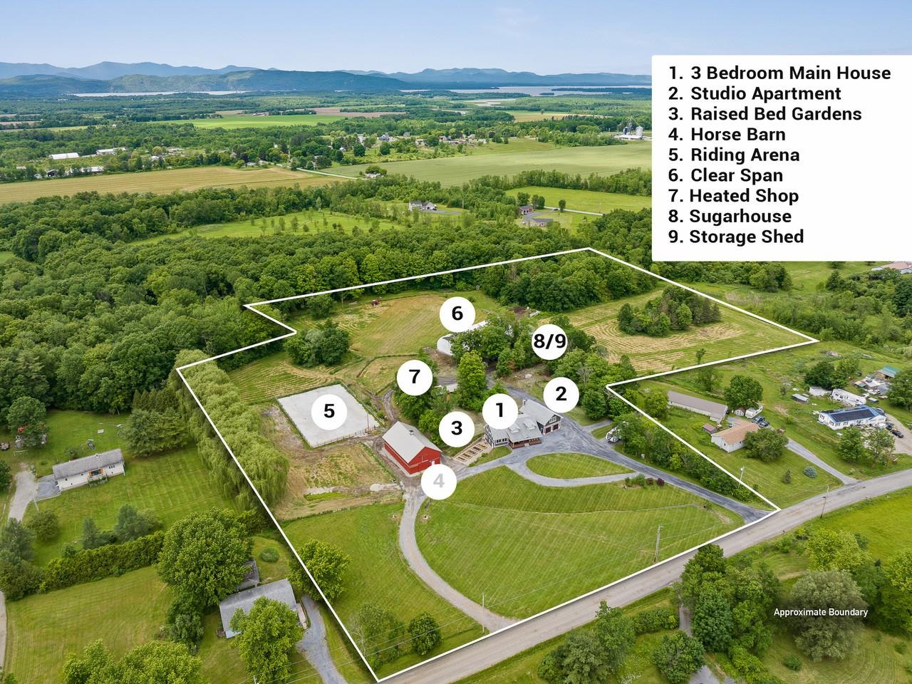 1233 Satterly Road Property Photo 2