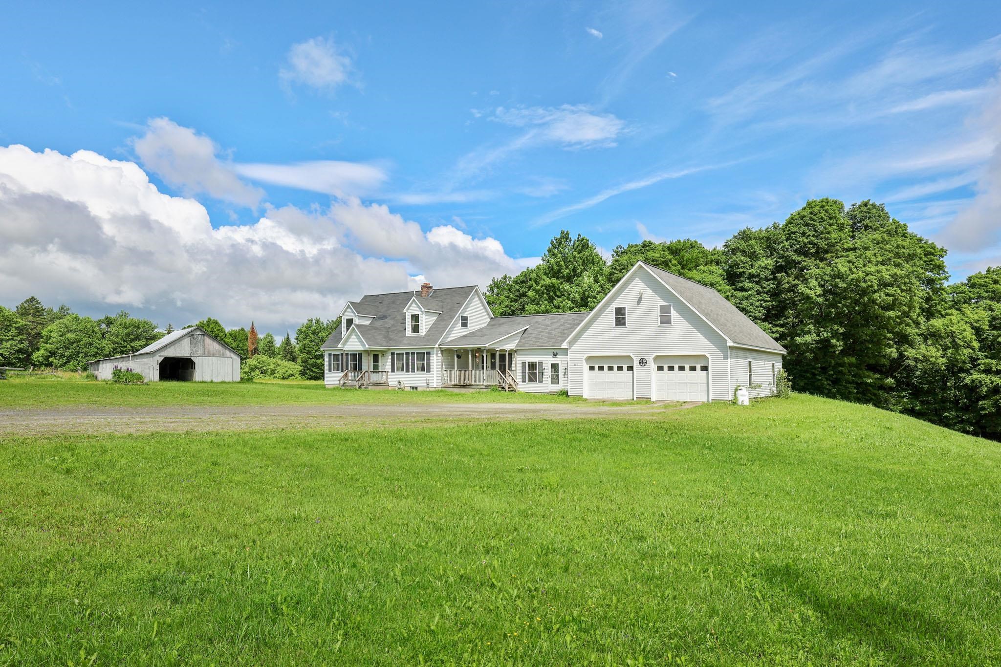 597 Chapdelaine Road Property Photo 1