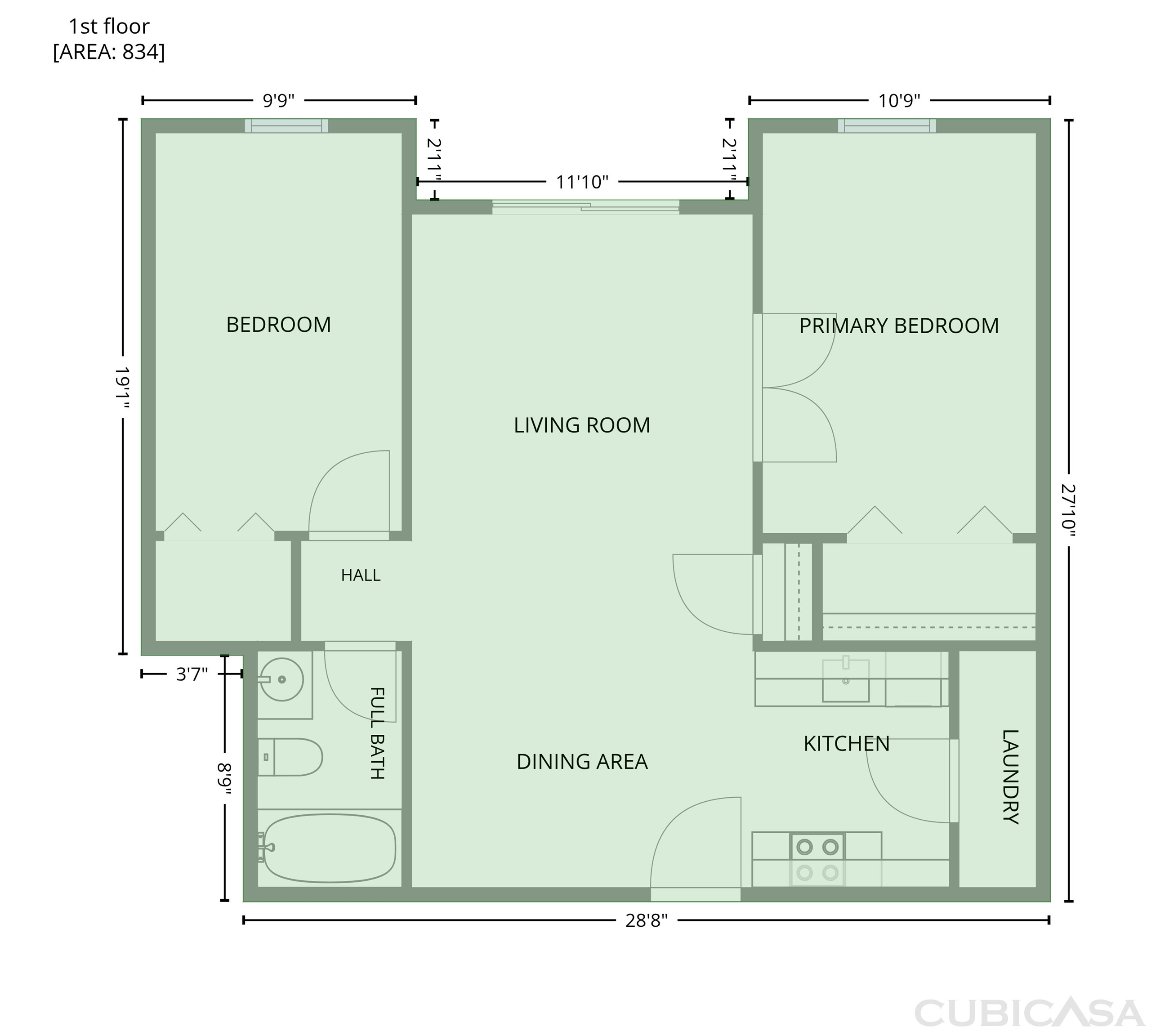 241 Hildred Drive Property Photo 11