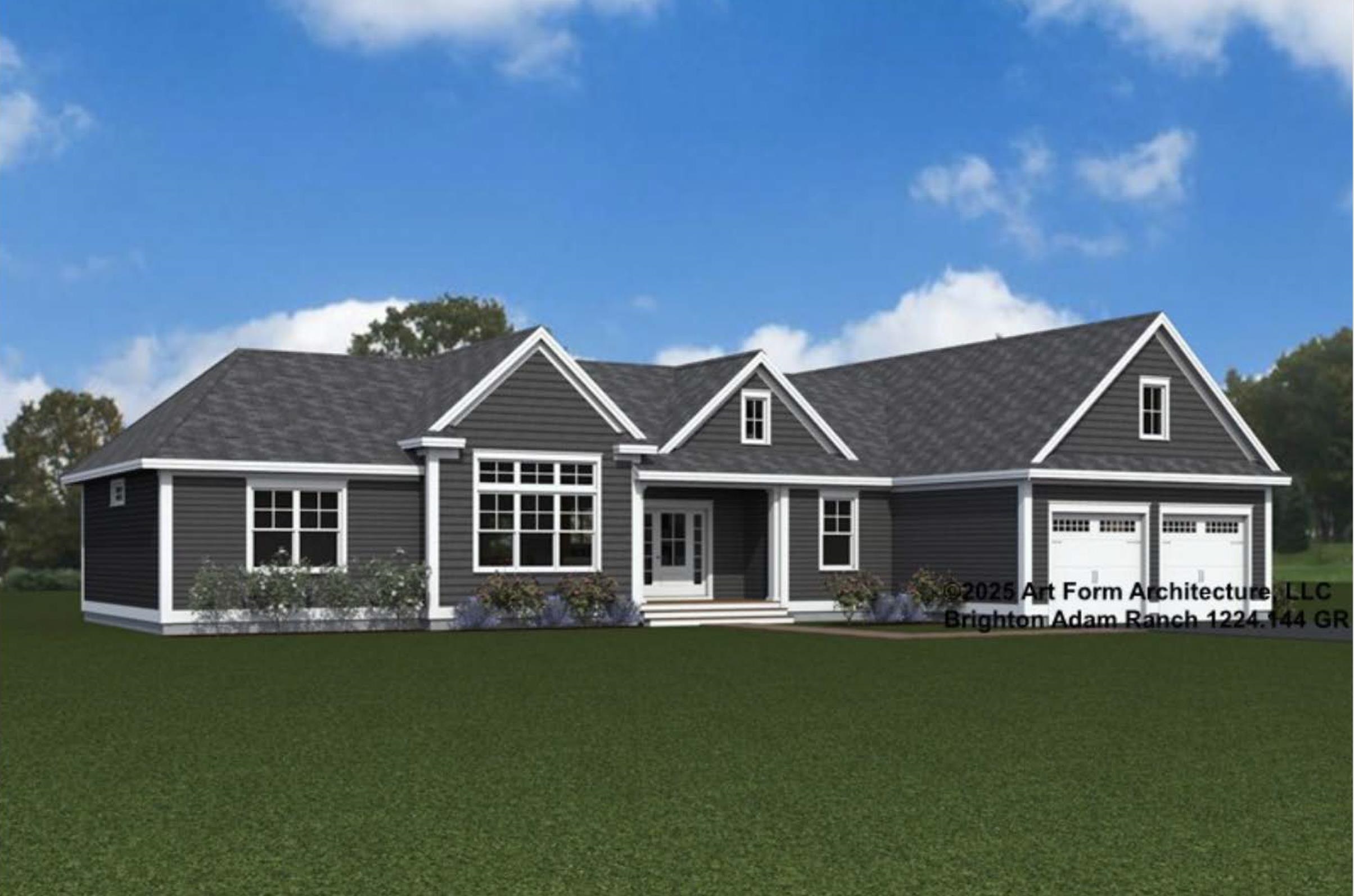 Lot 12 Pawtuckaway Ridge Property Photo 1