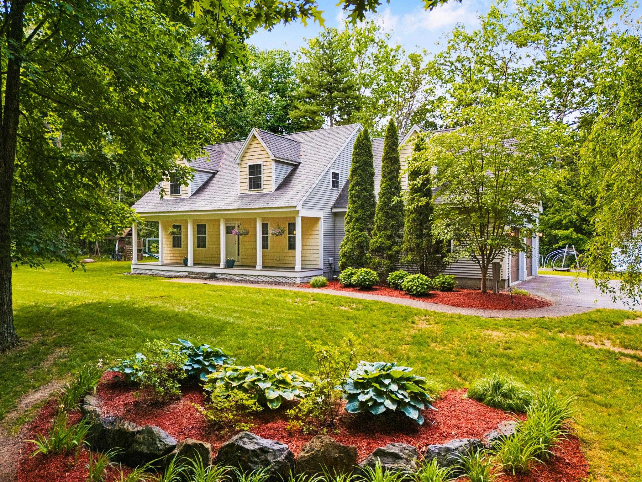 64 Fox Garrison Road Property Photo 1