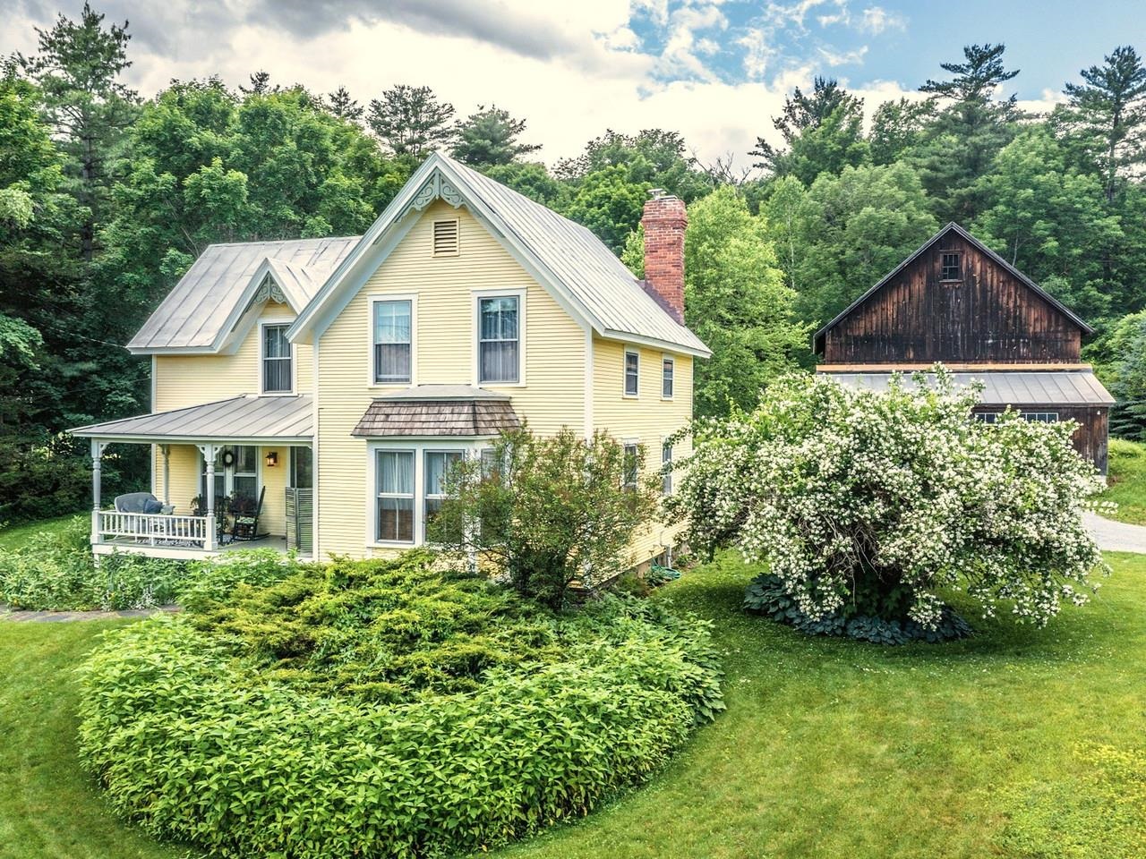 3160 Mt. Philo Road Property Photo 1