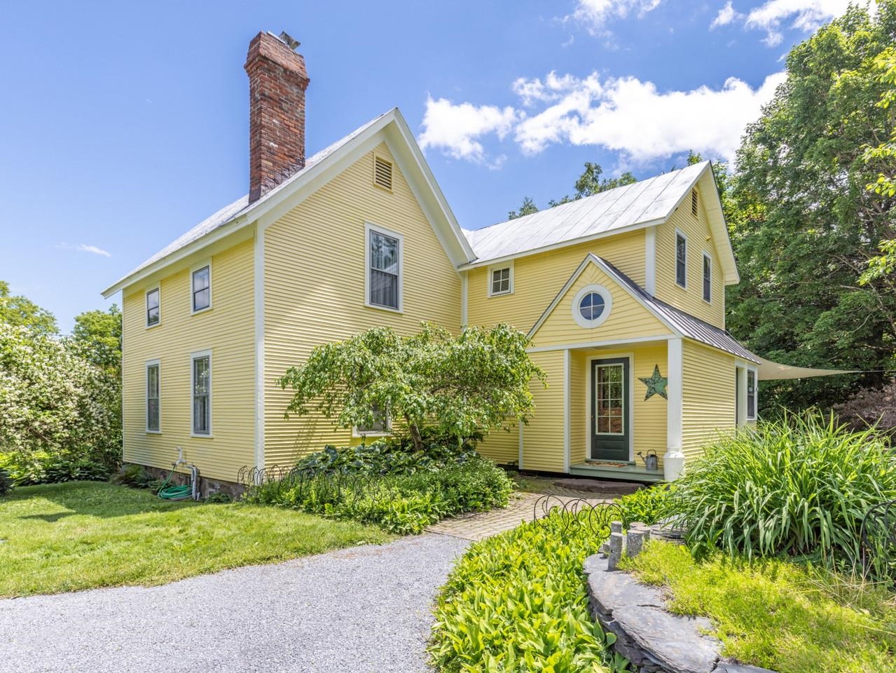 3160 Mt. Philo Road Property Photo 1