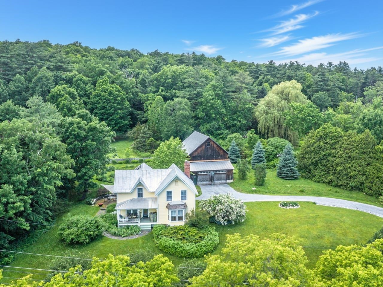 3160 Mt. Philo Road Property Photo 2