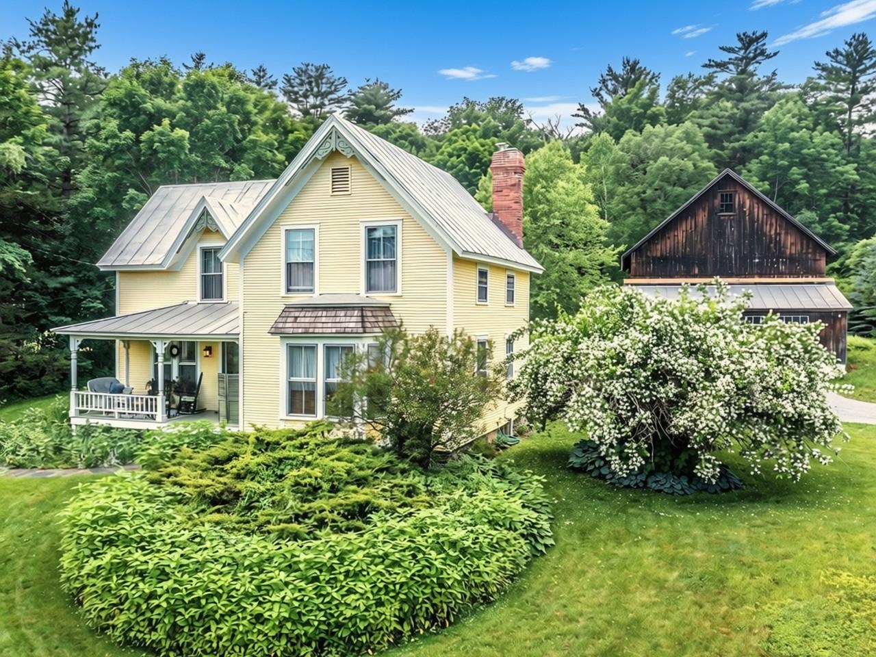 3160 Mt. Philo Road Property Photo 3