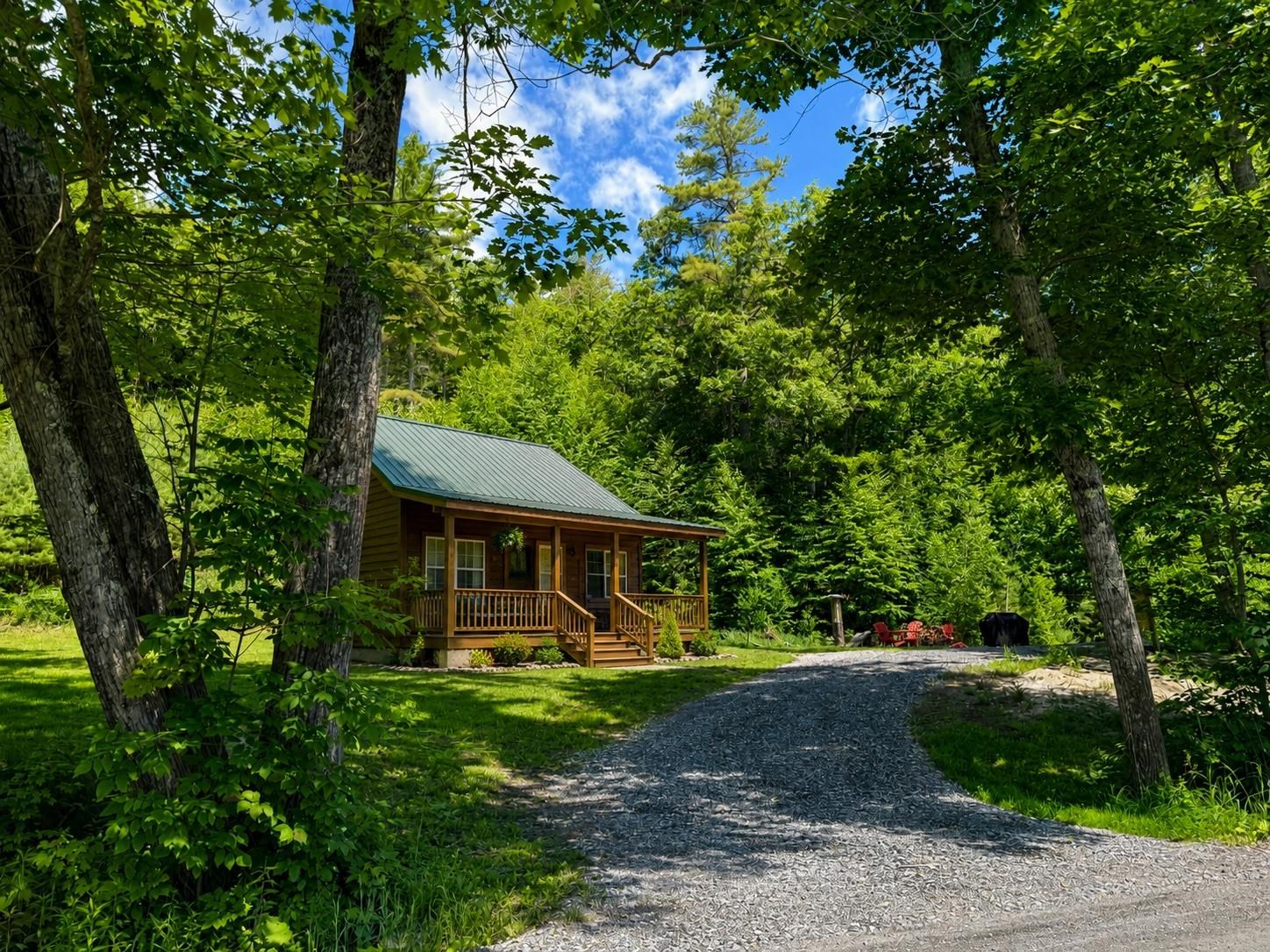 175 Sunset Rock Road Property Photo 3