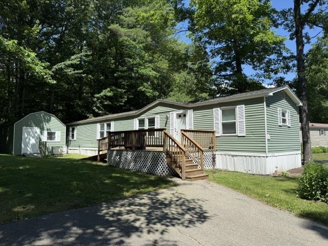 123 Fox Hill Lane Property Photo 1