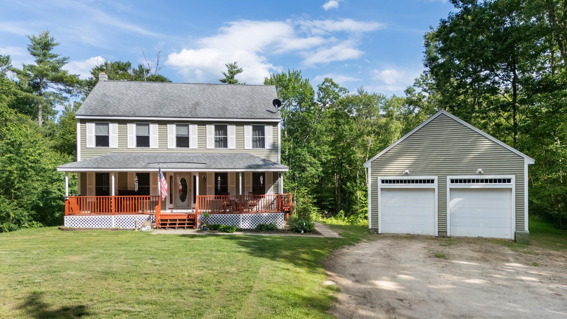 165 King Hill Road Property Photo 1