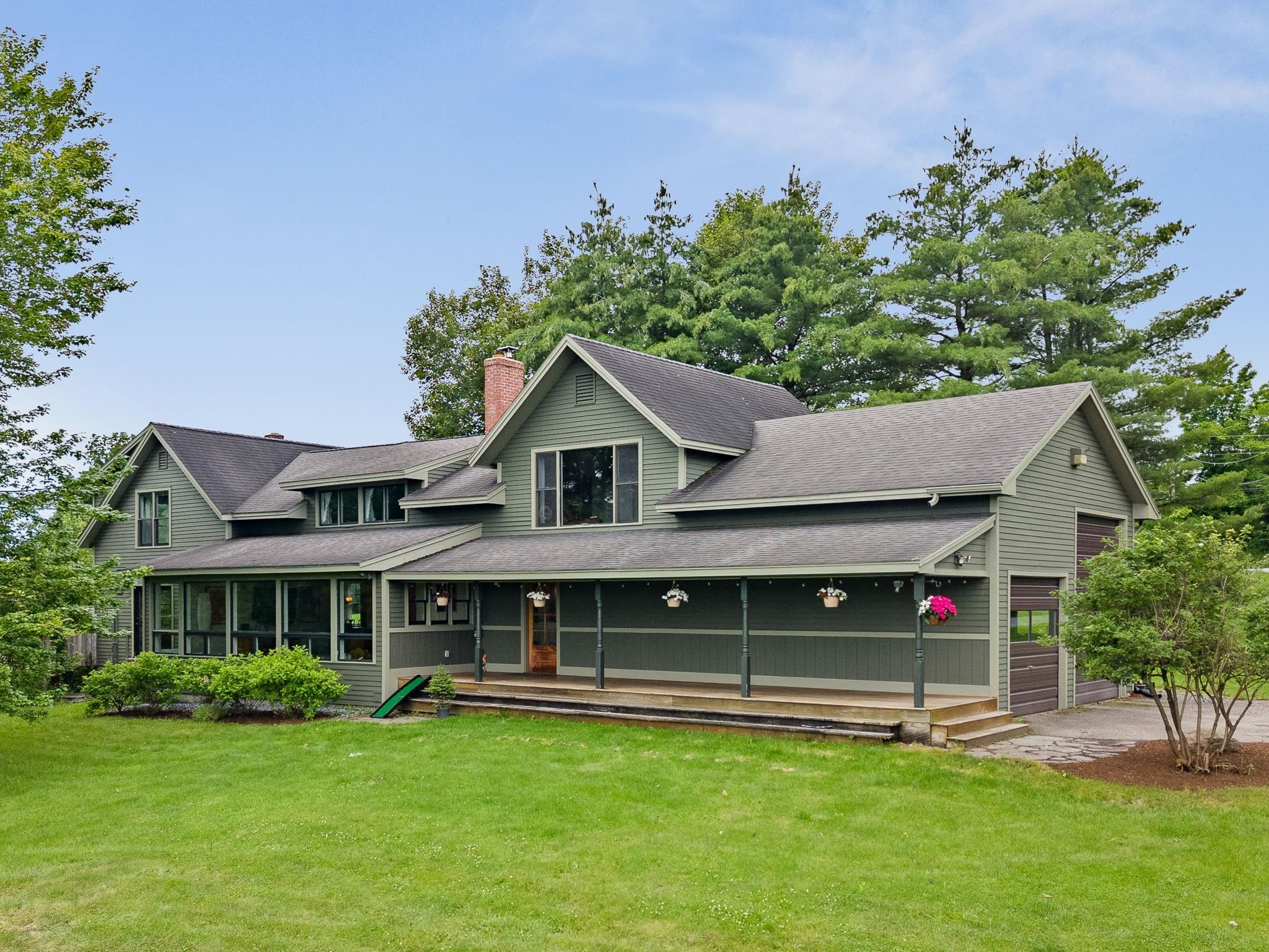 6307 Mount Philo Road Property Photo 1