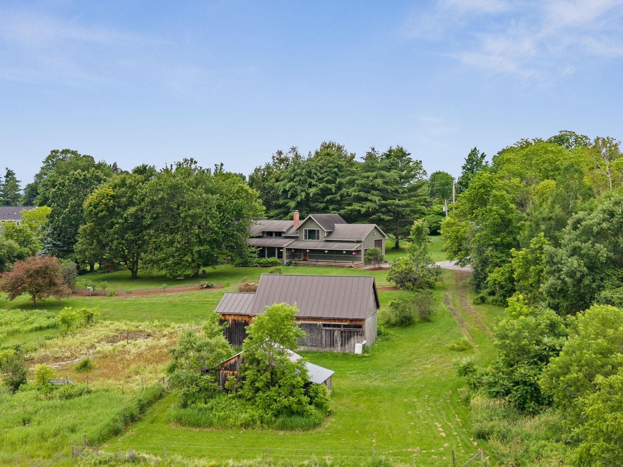 6307 Mount Philo Road Property Photo 2