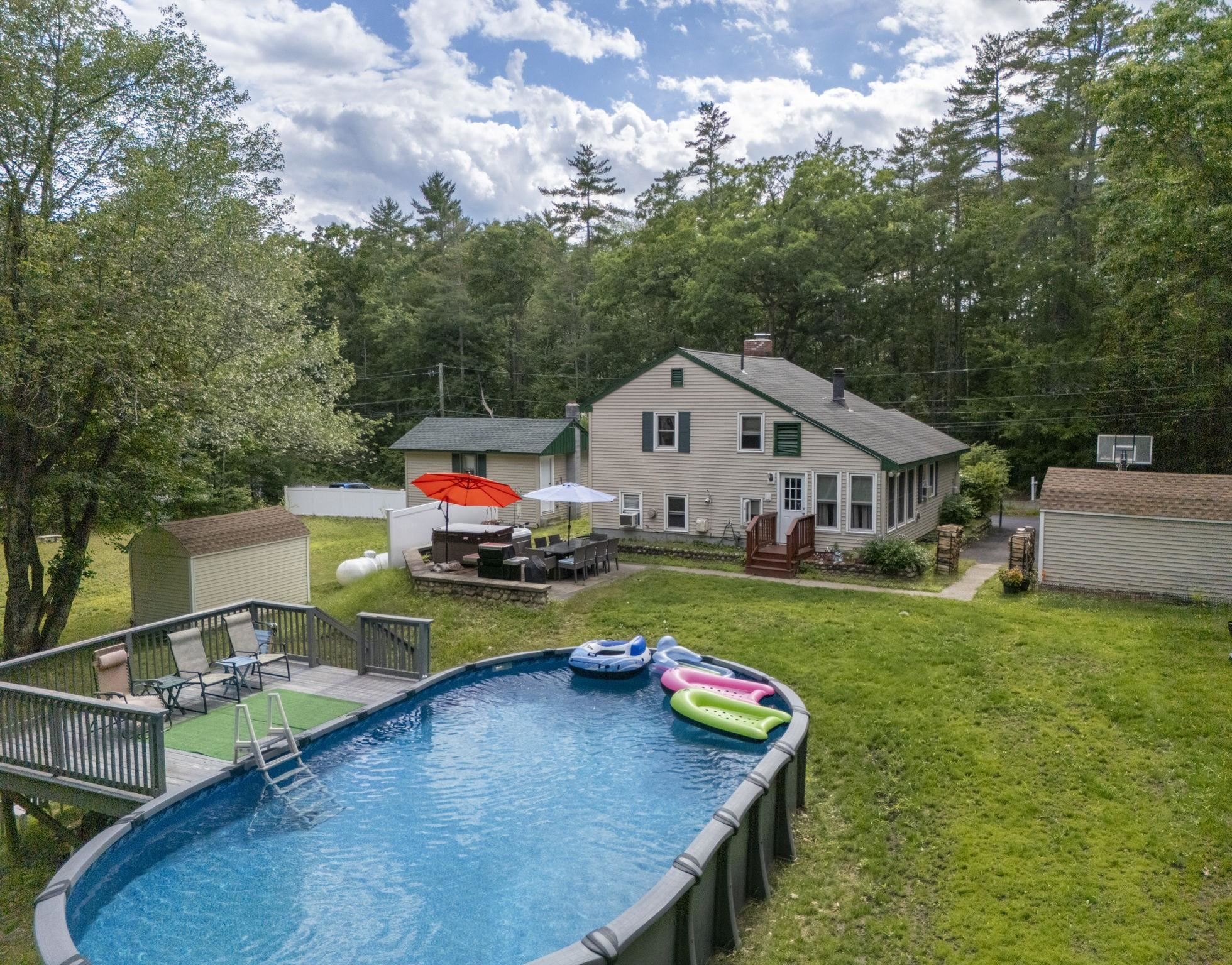 111 Shepard Home Road Property Photo 1