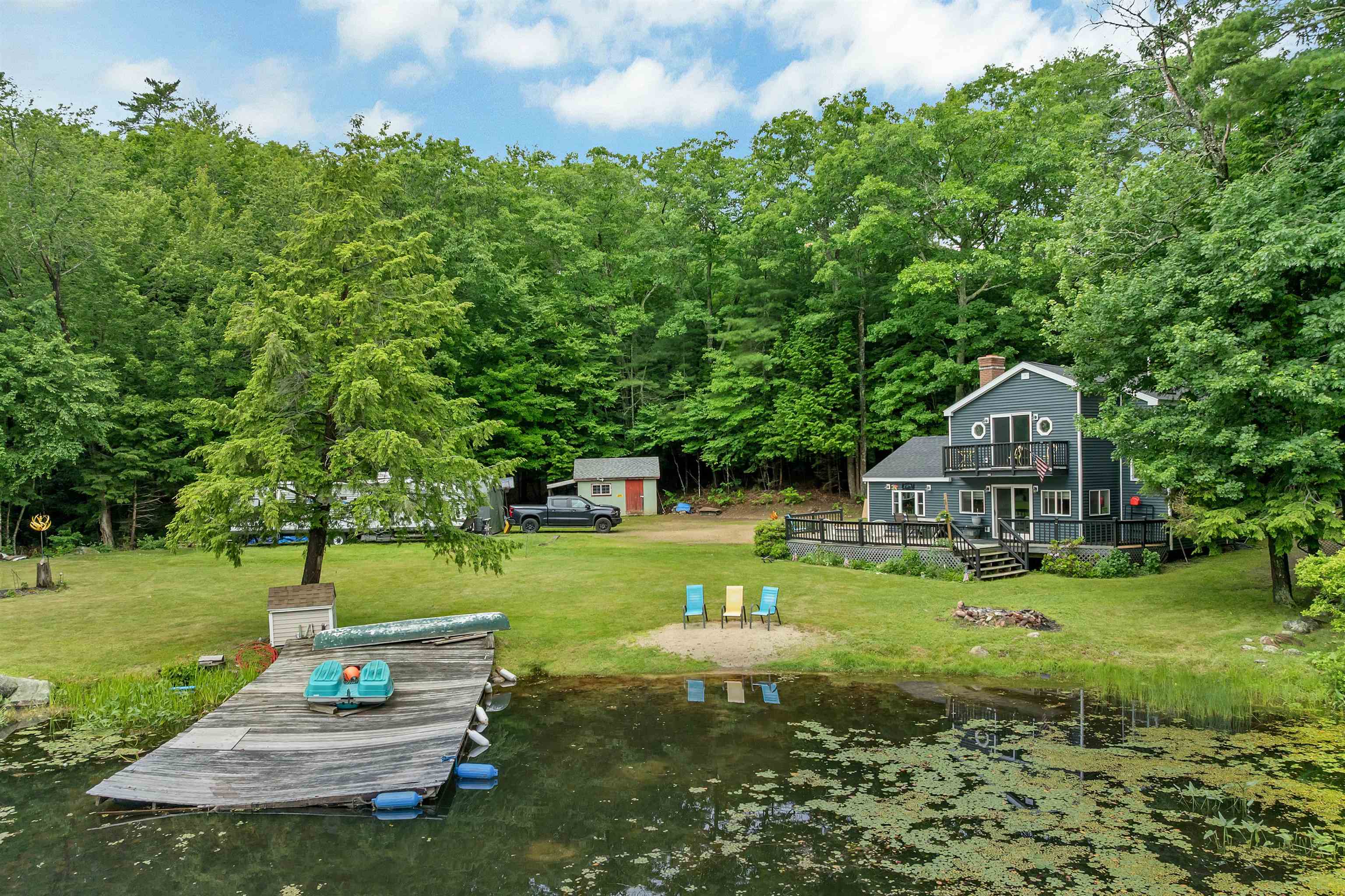 18 W Huntress Pond Road Property Photo 5
