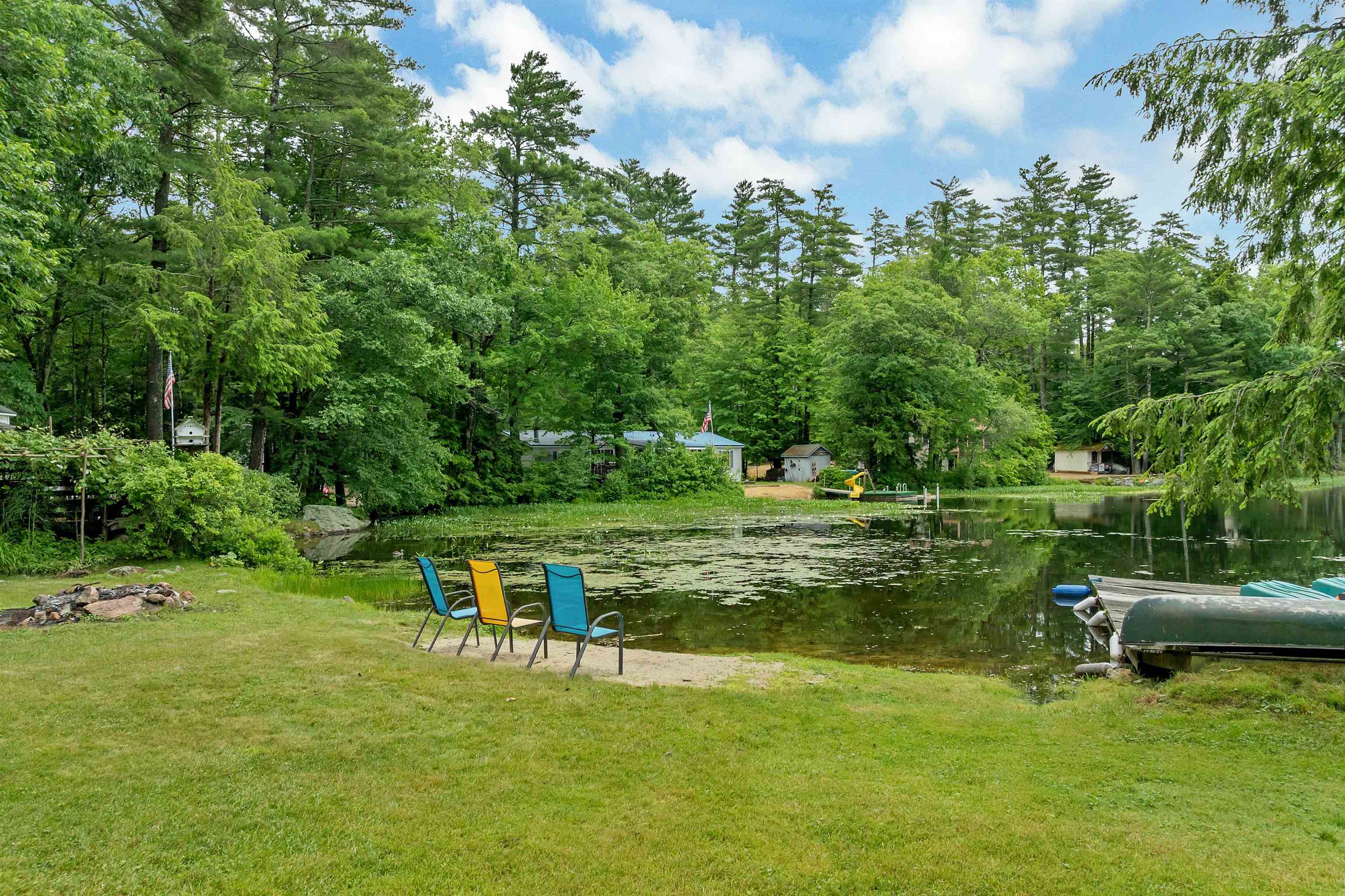 18 W Huntress Pond Road Property Photo 9