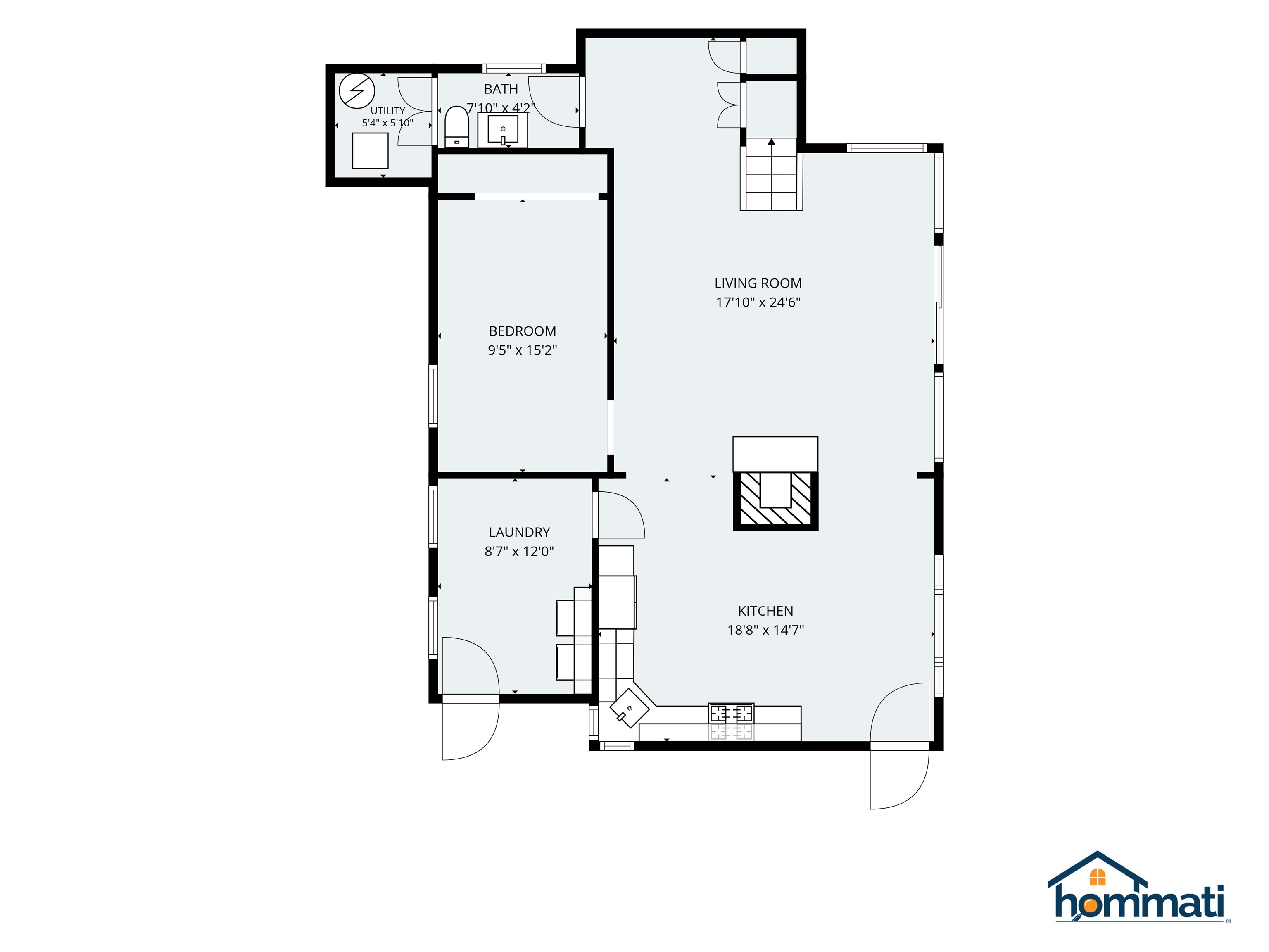 18 W Huntress Pond Road Property Photo 22