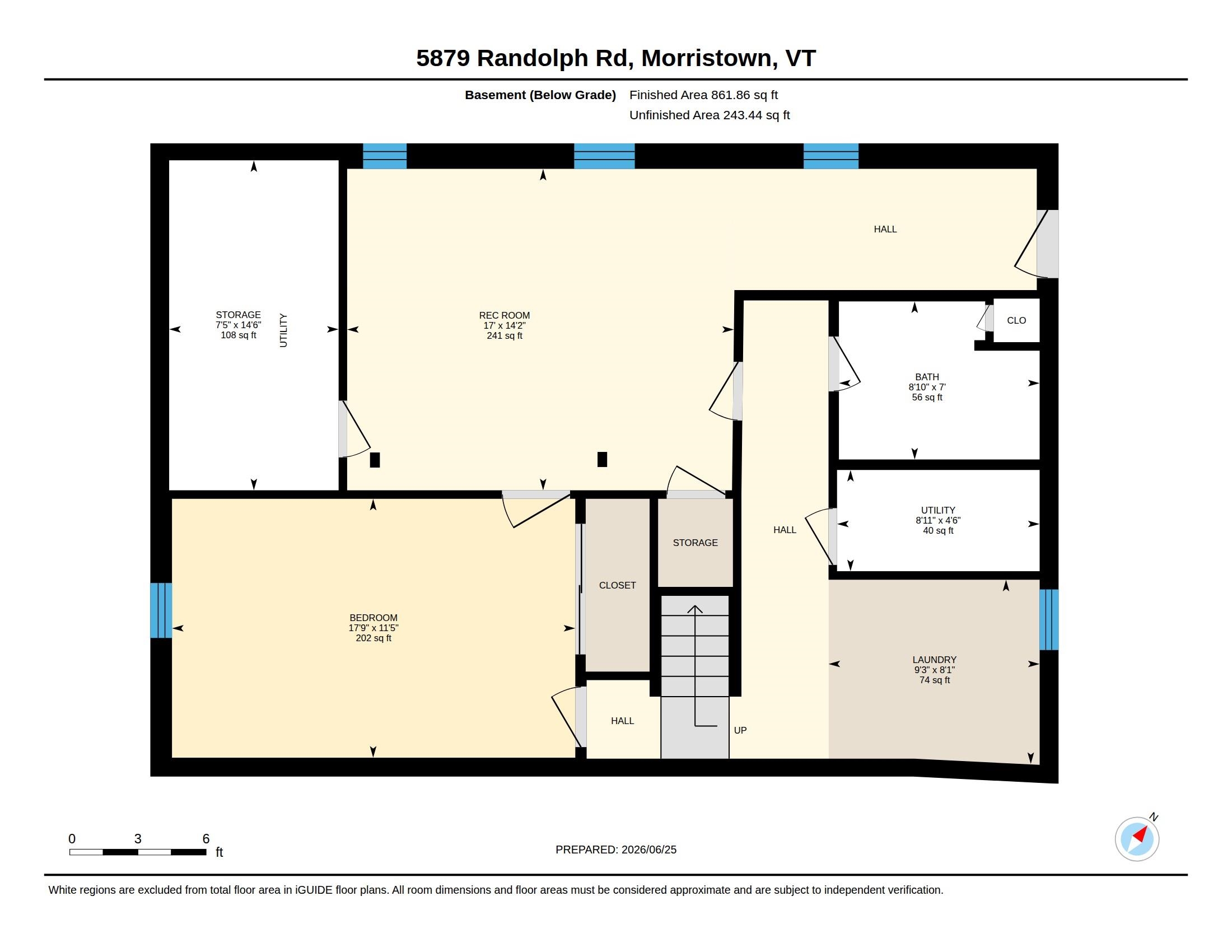 5879 Randolph Road Property Photo 42