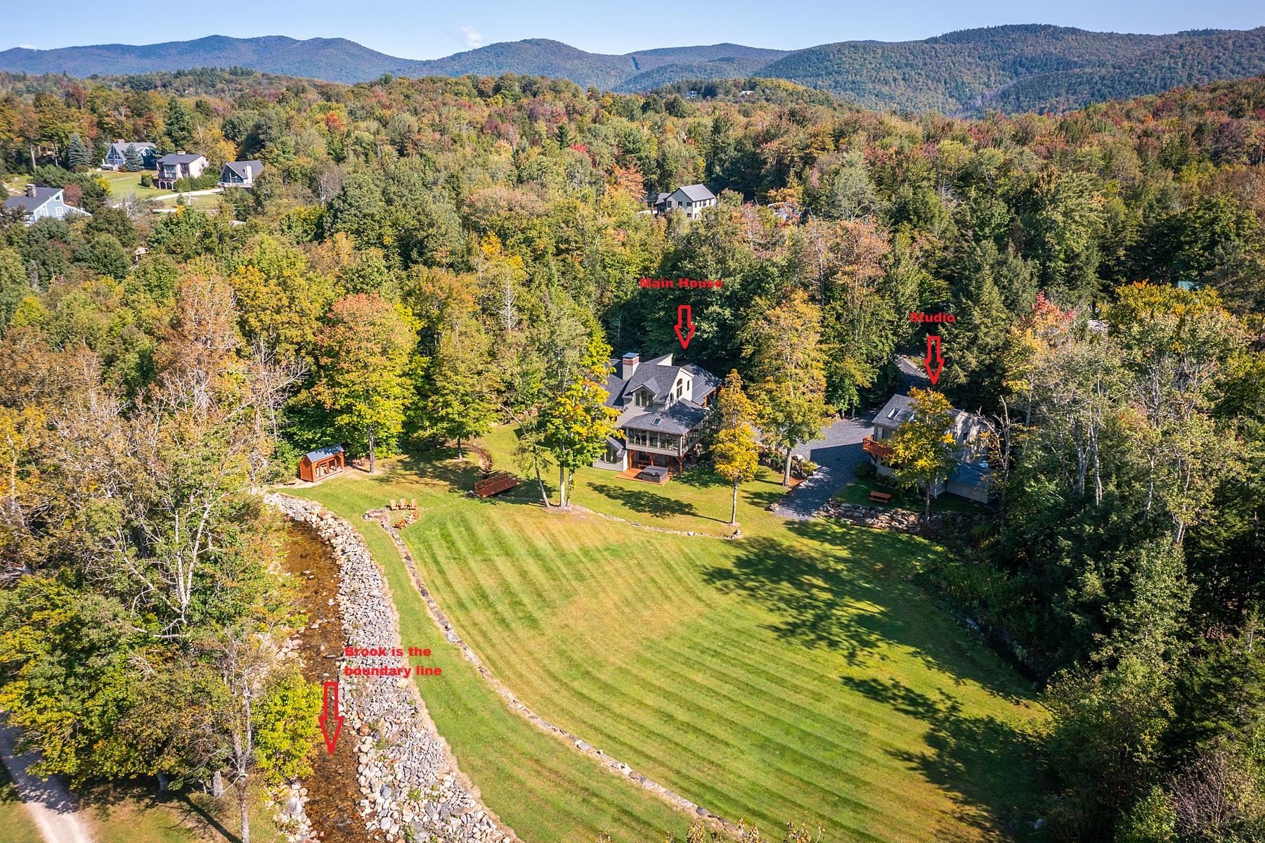 426 Roaring Brook Road Property Photo 3