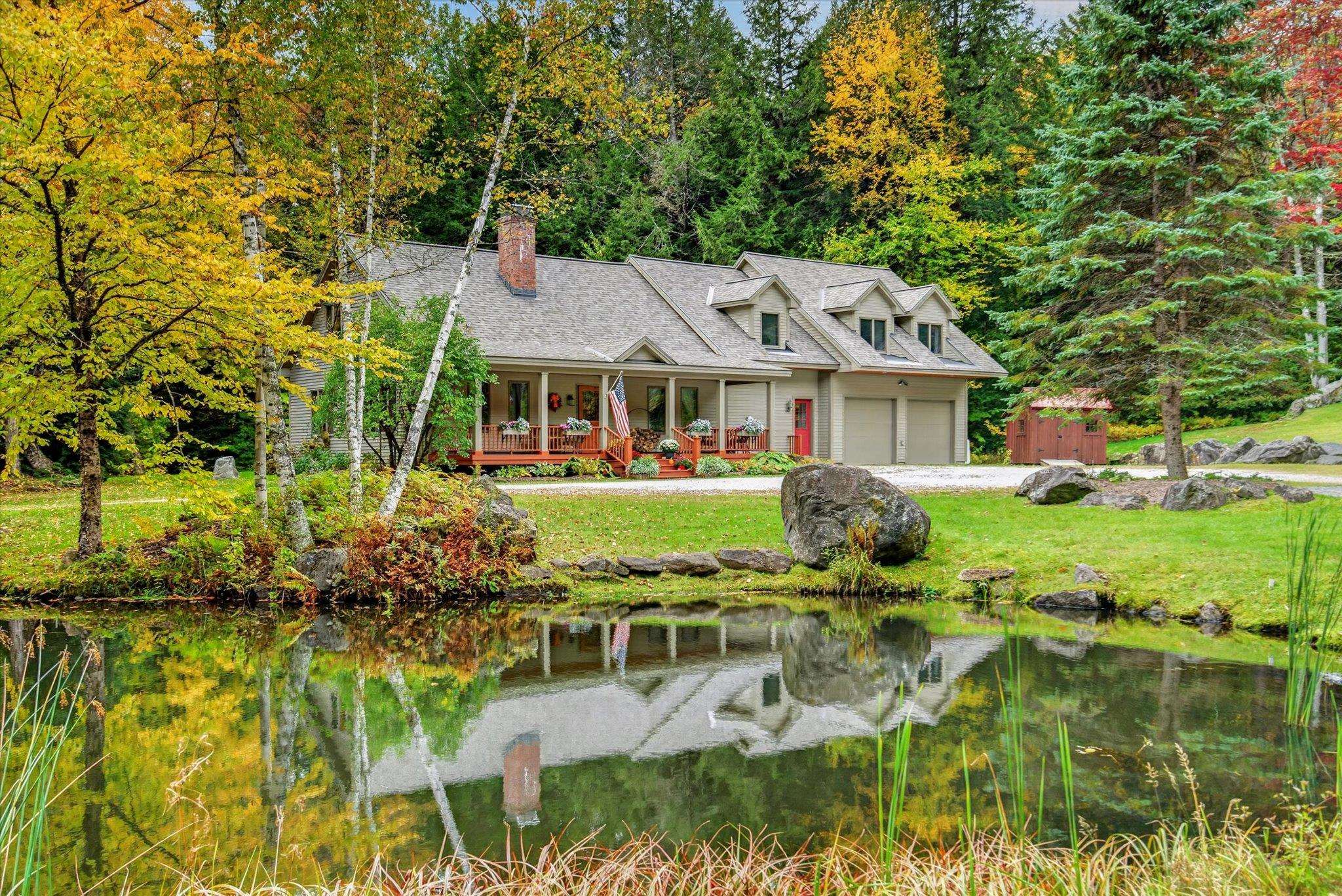 243 Cricket Hill Road Property Photo 1