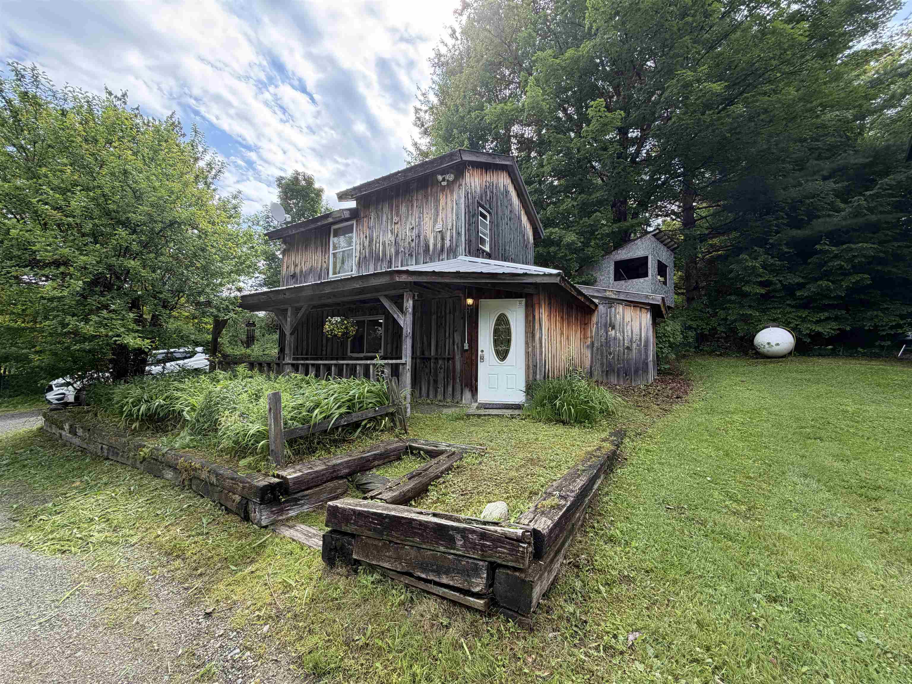 1026 & 1028 Vt Route 100c Property Photo 2