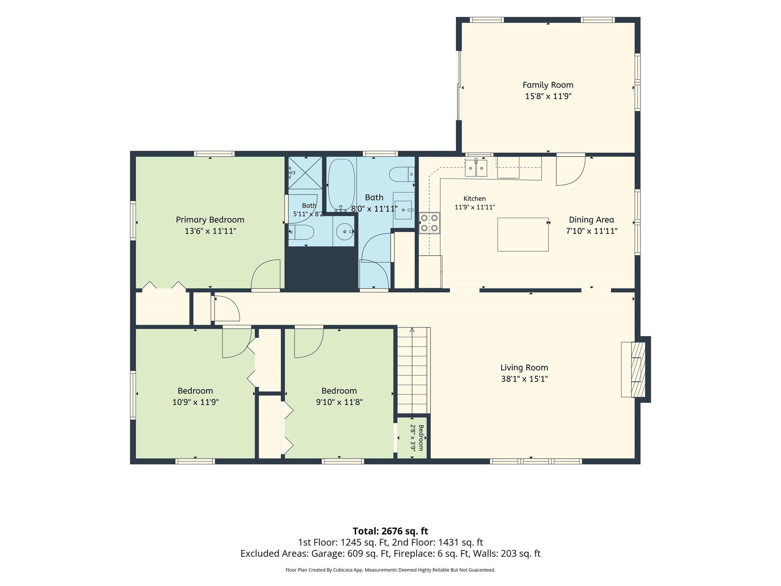 5 Alderbrook Road Property Photo 7