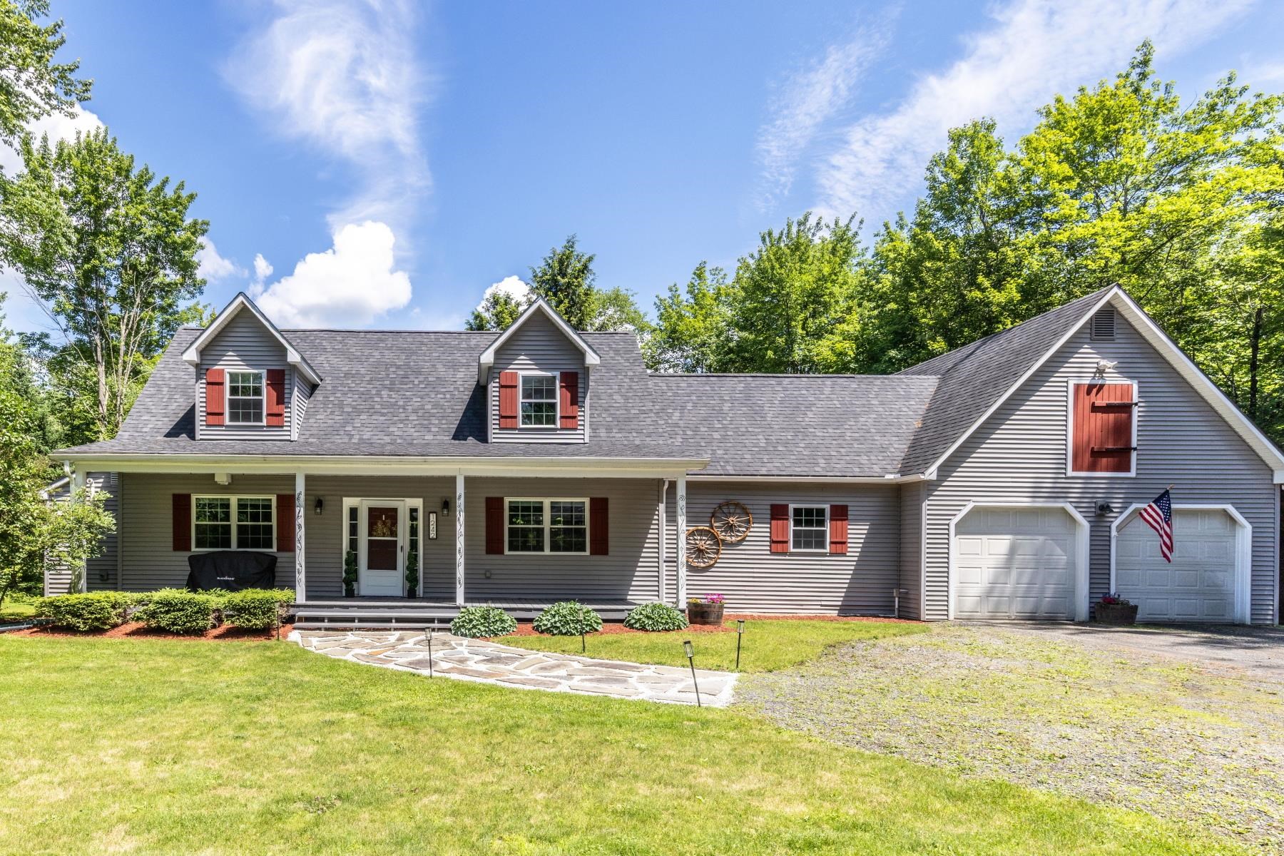 1242 Cady's Falls Road