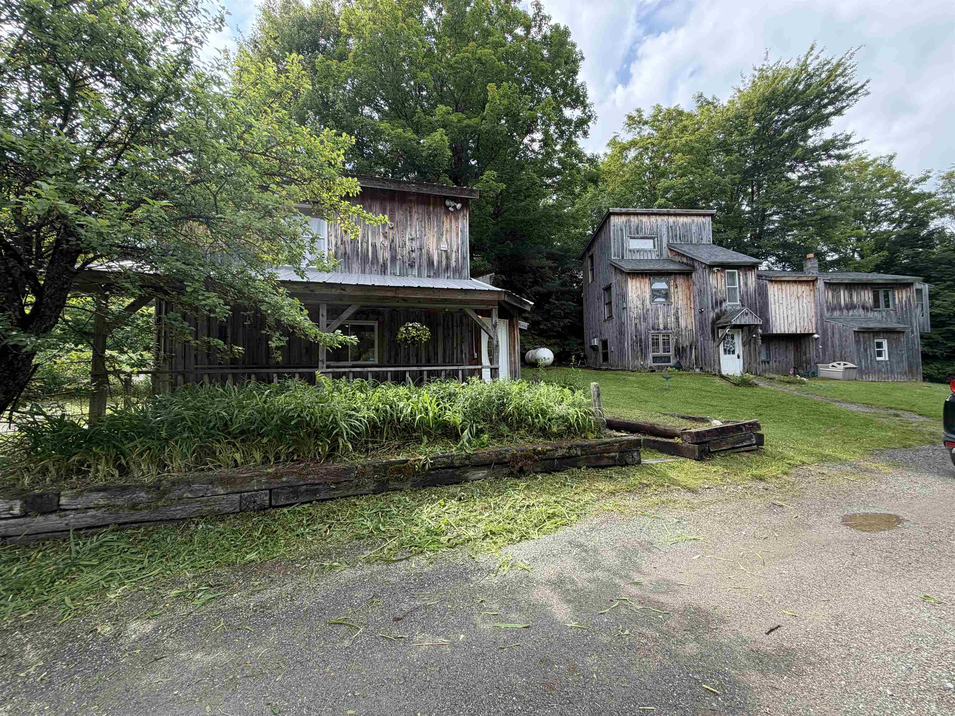 1026 & 1028 Vt Route 100c Property Photo 1