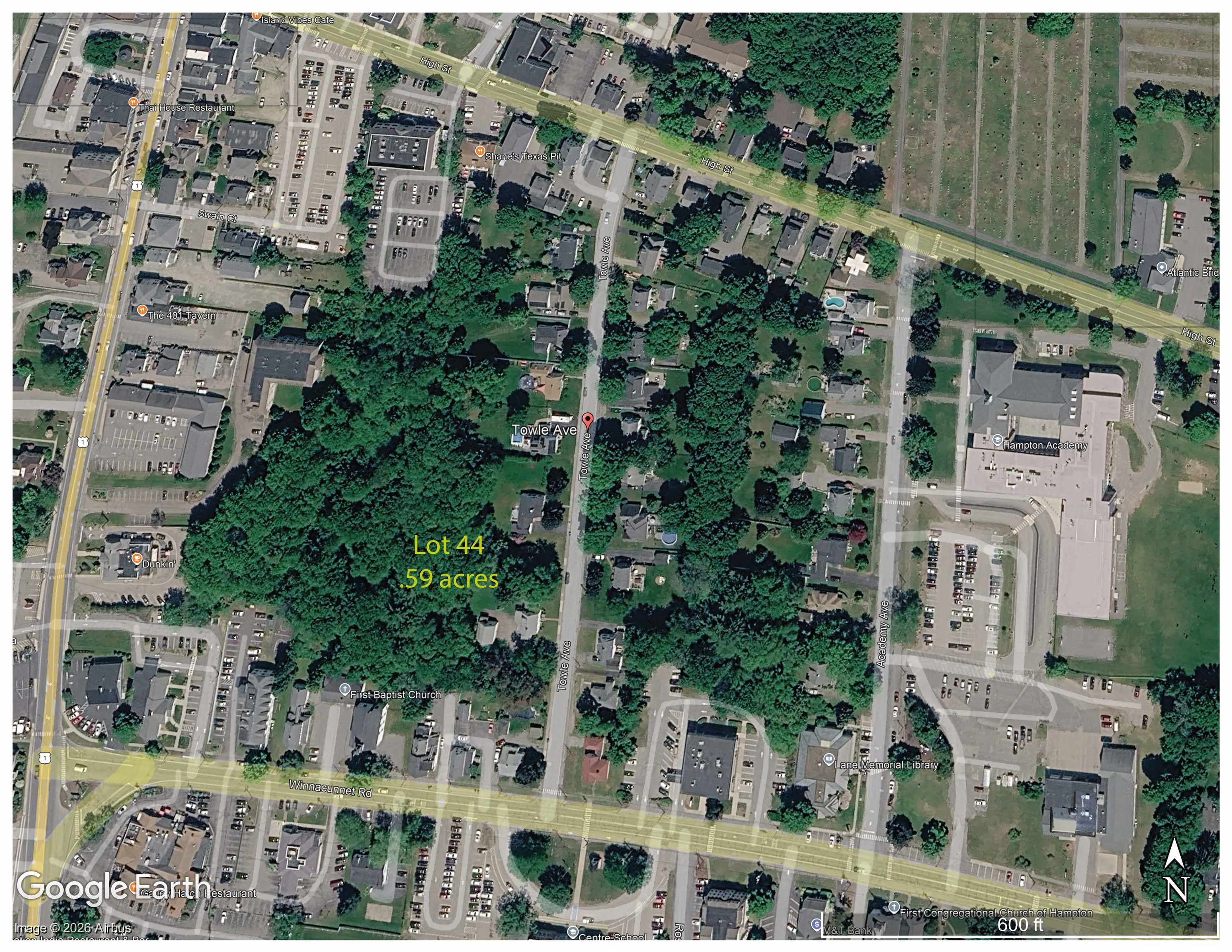 Towle Avenue Property Photo 1