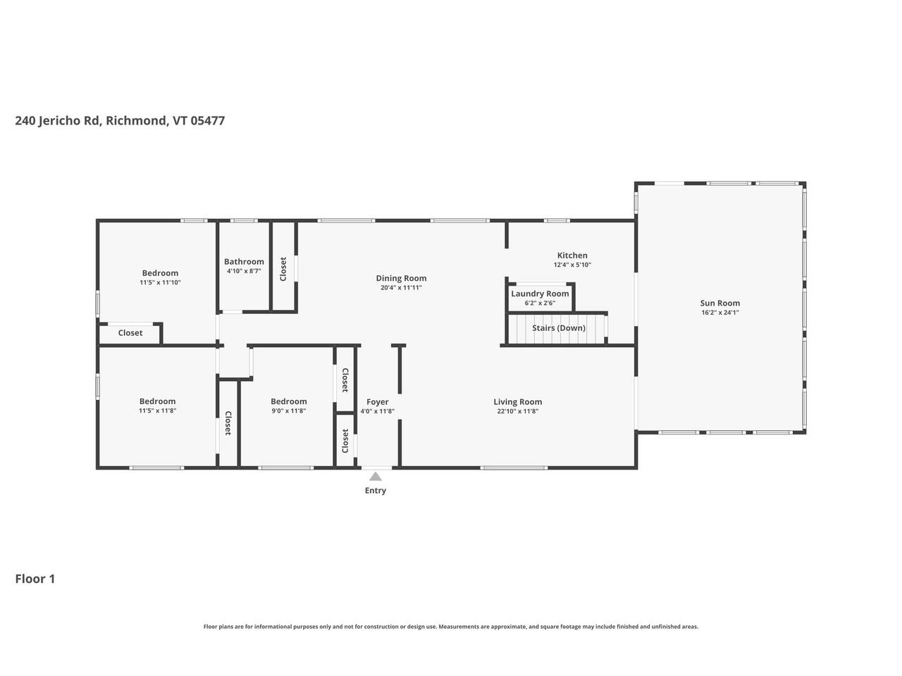 240 Jericho Road Property Photo 25