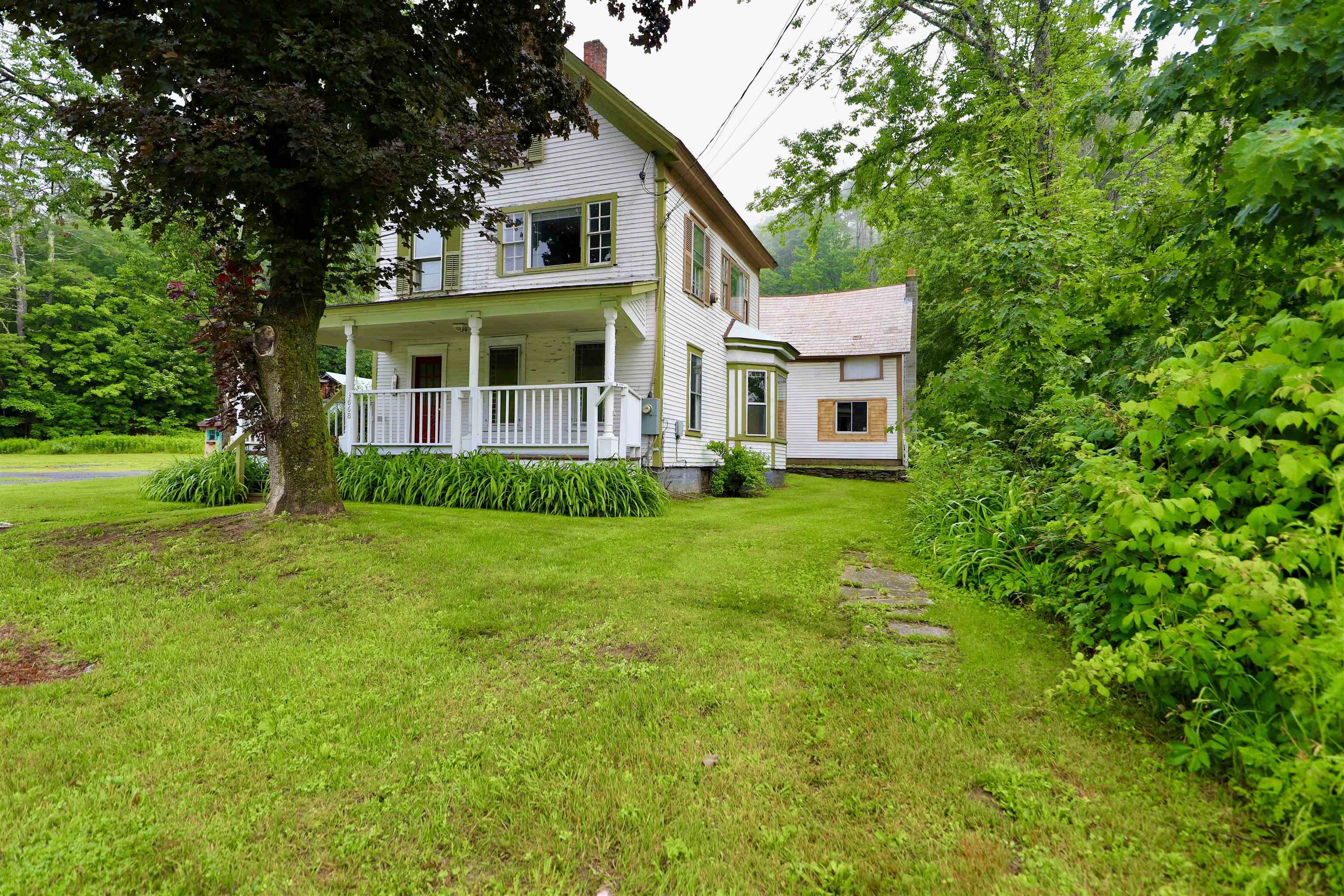 3668 Vt Route 103 North Property Photo 1