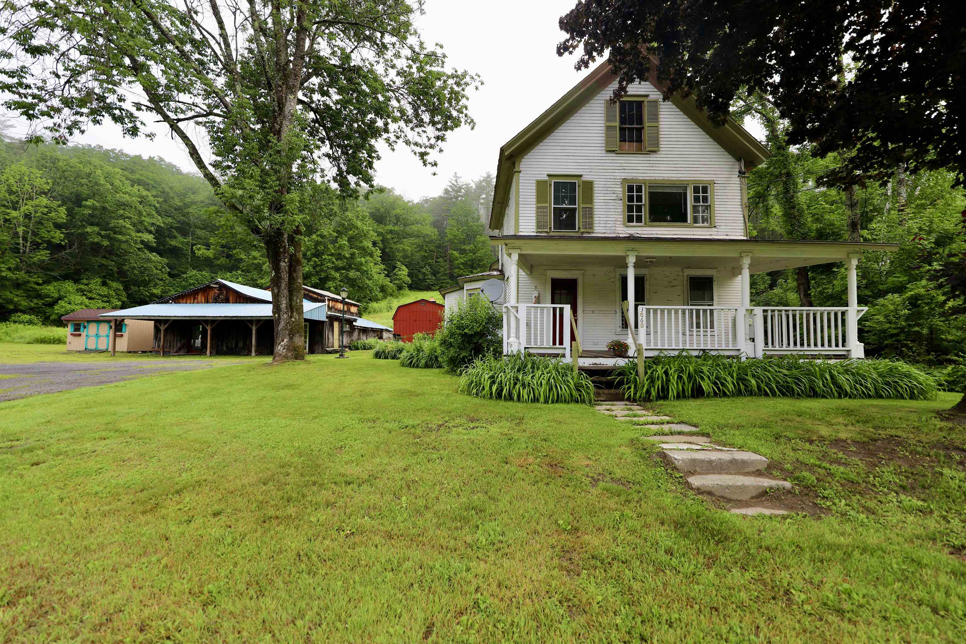 3668 Vt Route 103 North Property Photo 2