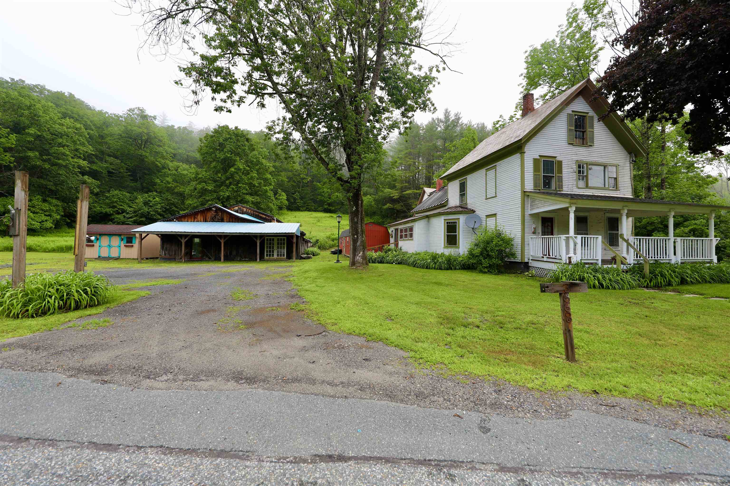 3668 Vt Route 103 North Property Photo 34