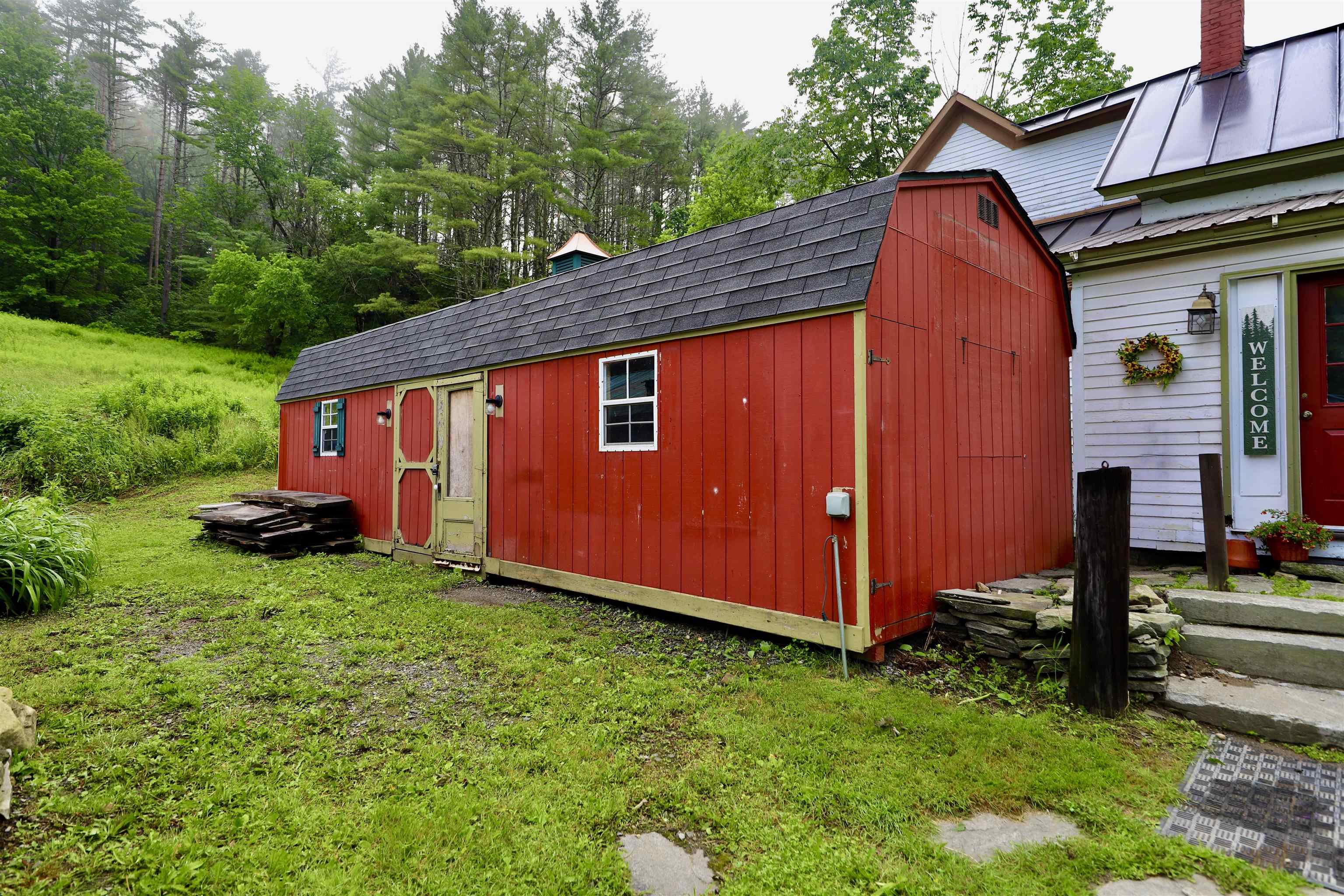 3668 Vt Route 103 North Property Photo 35