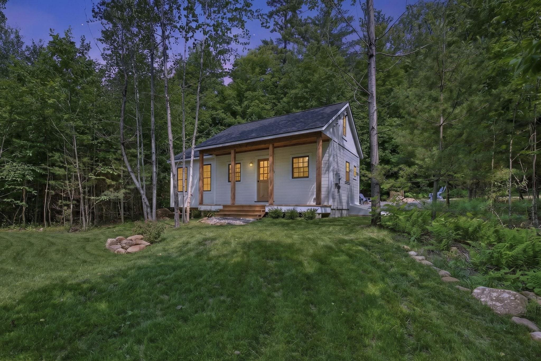 15 South Hidden Lake Road Property Photo 1