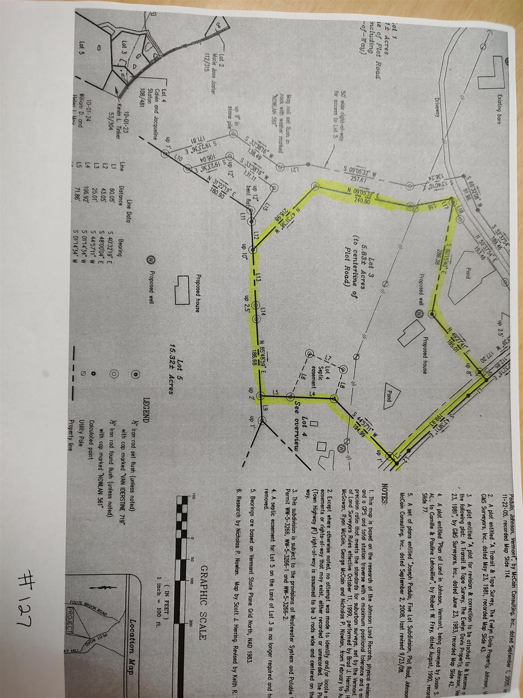 0 Plot Road Property Photo 3