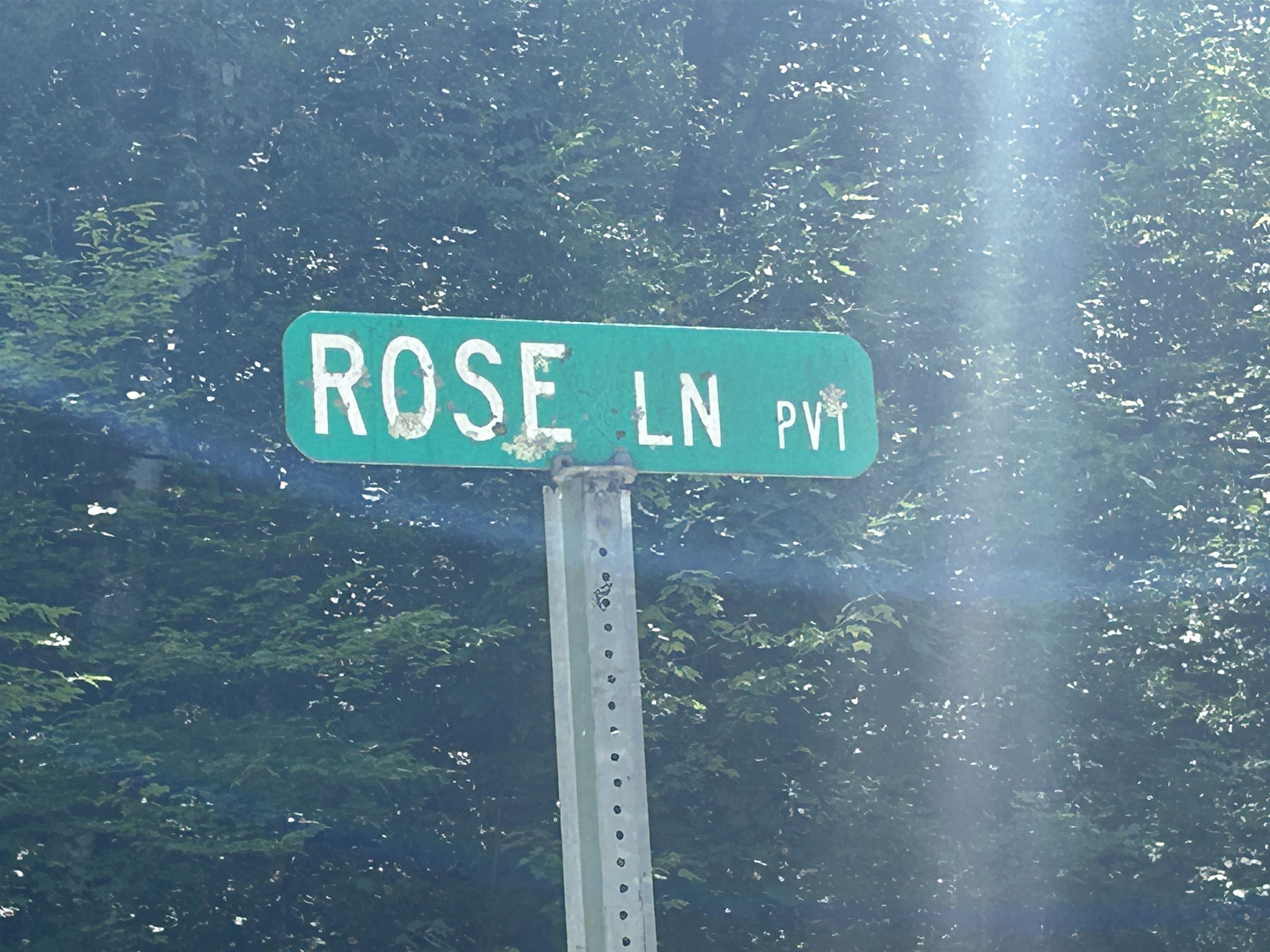 0 Rose Lane Property Photo 2