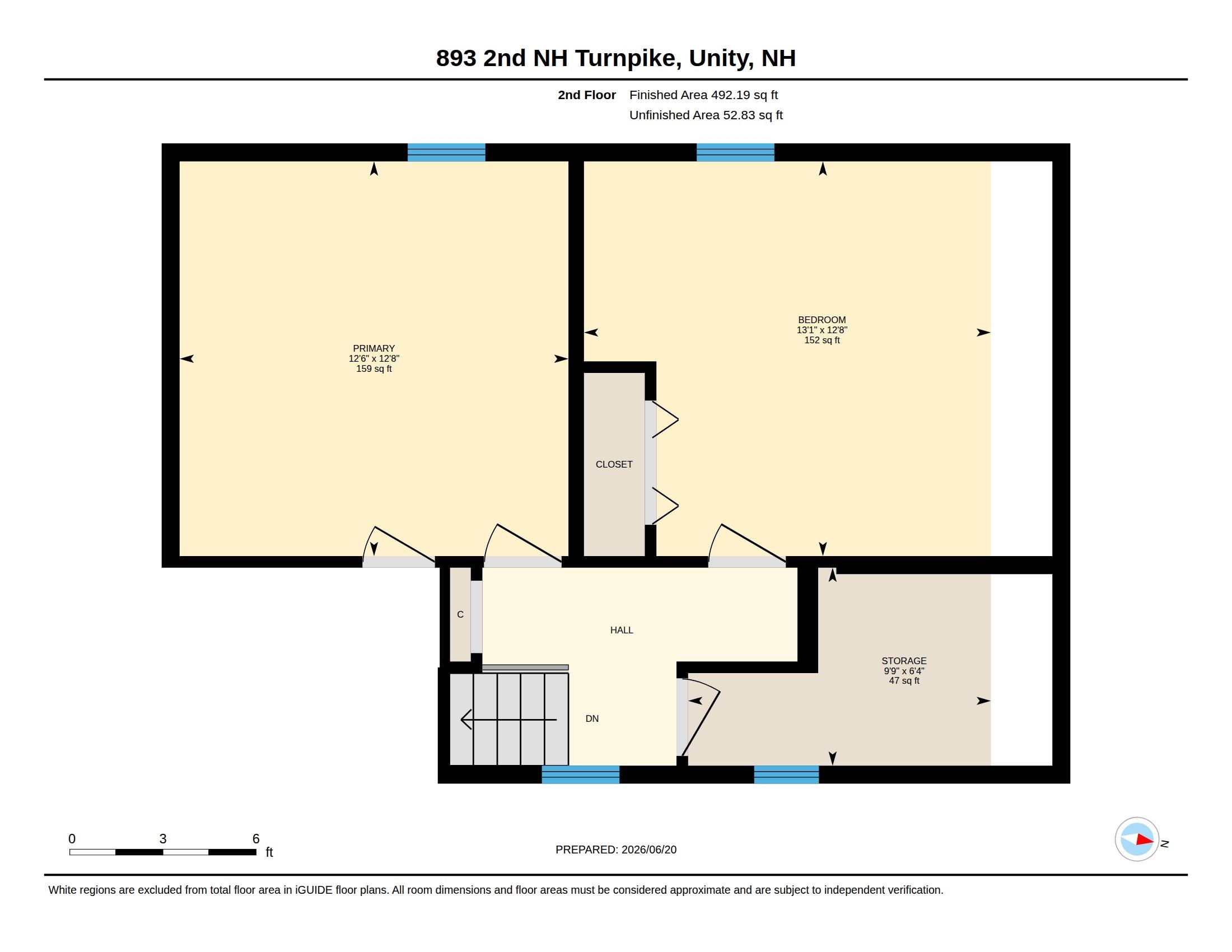 893 2nd Nh Turnpike Property Photo 33
