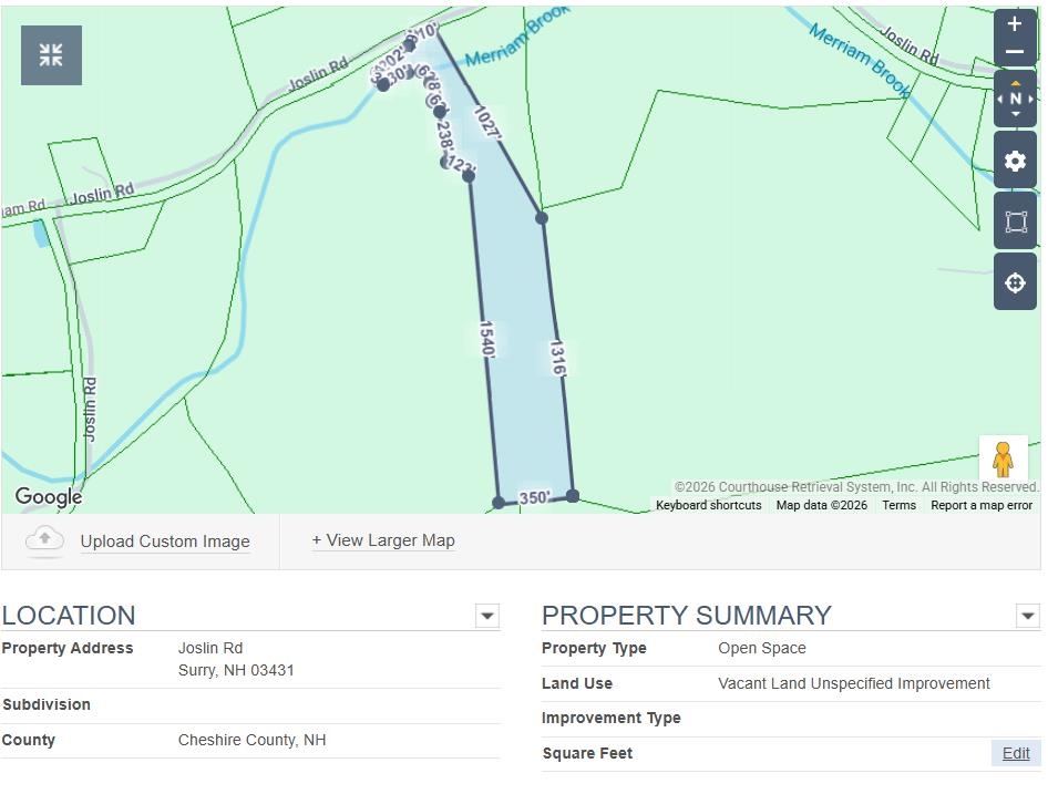 Lot 4b-29-2 Joslin Road Property Photo 8