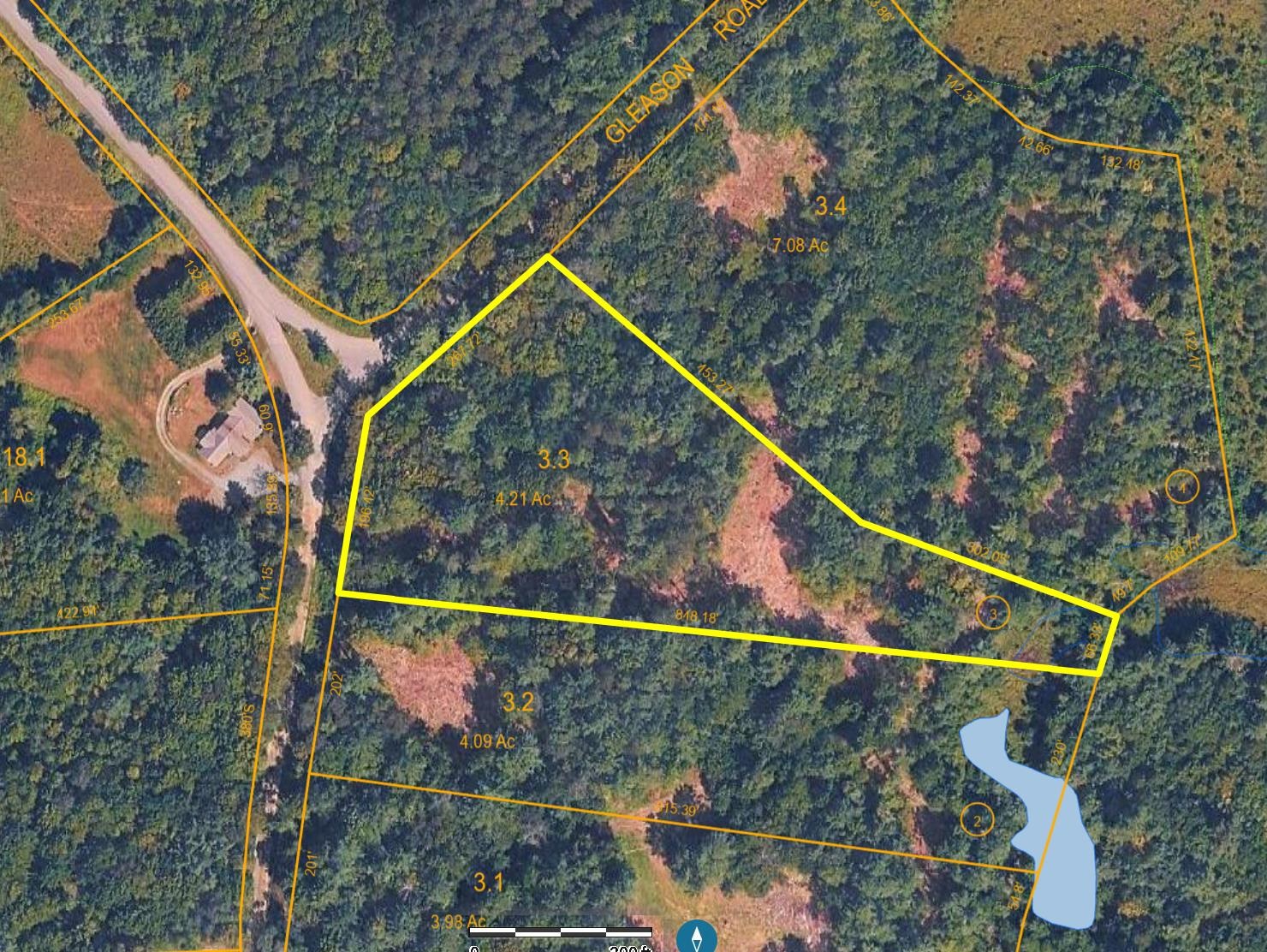 3.3 Bean Road Property Photo 1
