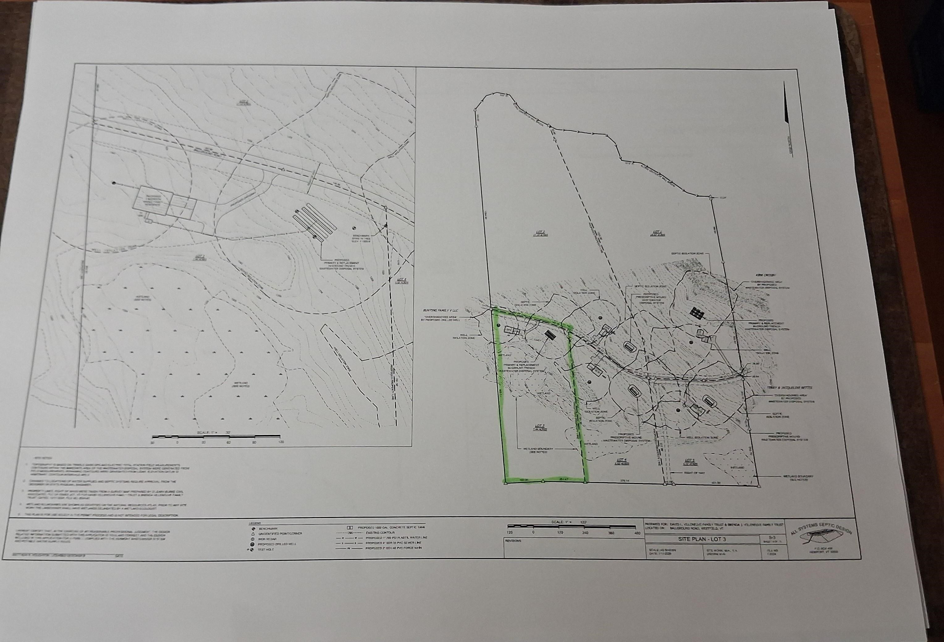 Lot 3 Ballground Road Property Photo 2