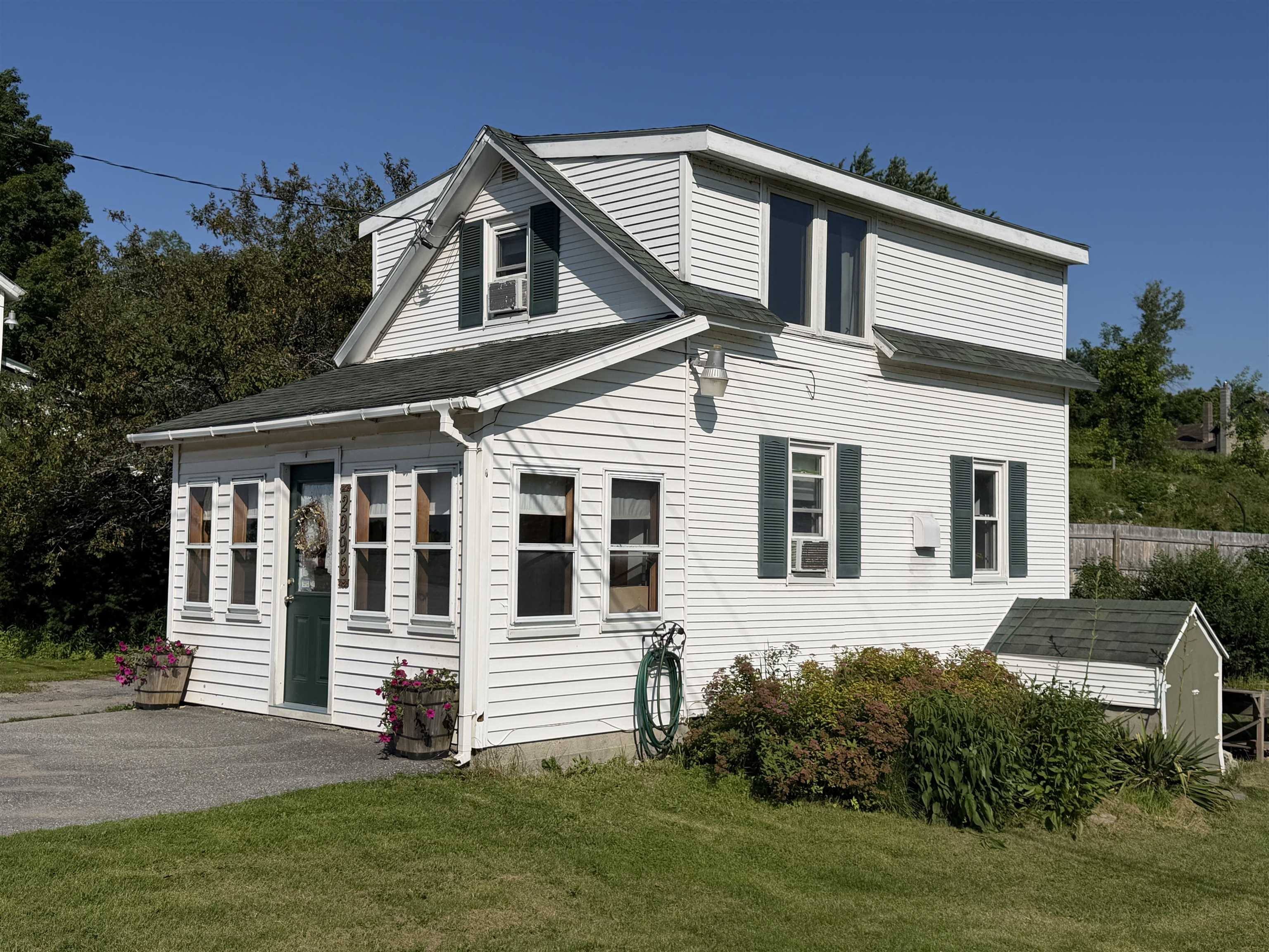 2996 Leicester Whiting Road Property Photo 1