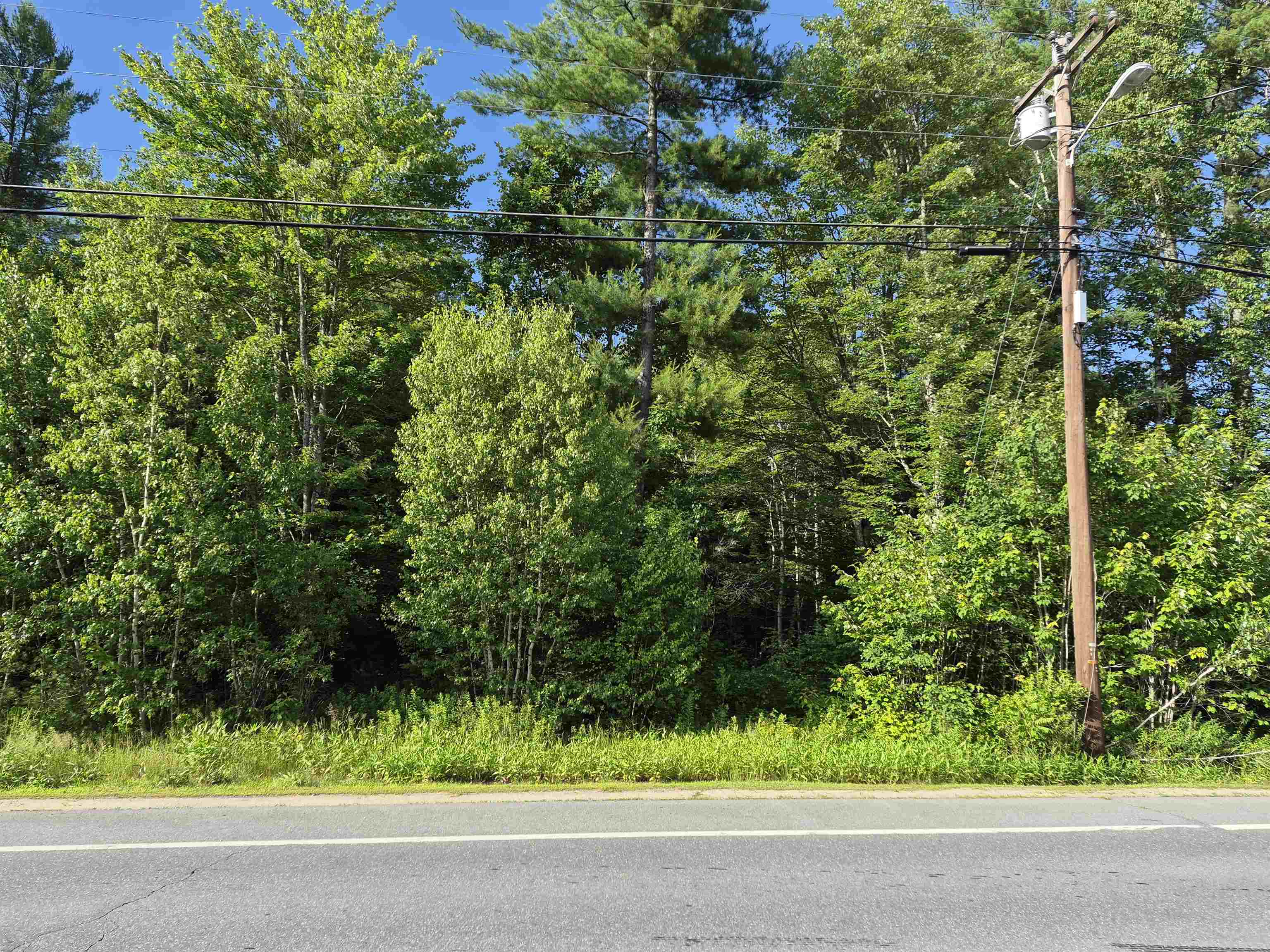 Map 105 Lot 20 Lost River Road Property Photo 1