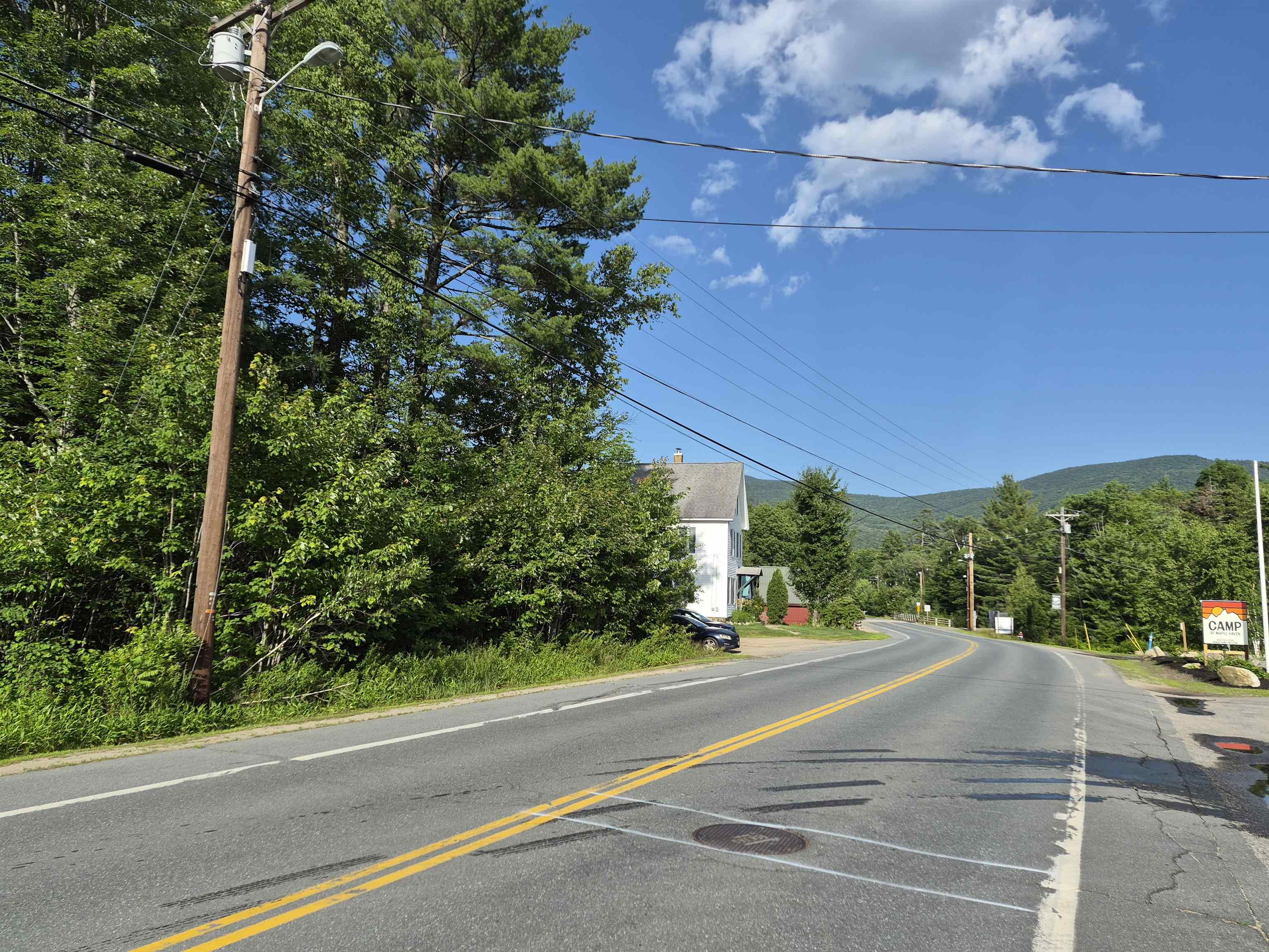 Map 105 Lot 20 Lost River Road Property Photo 2