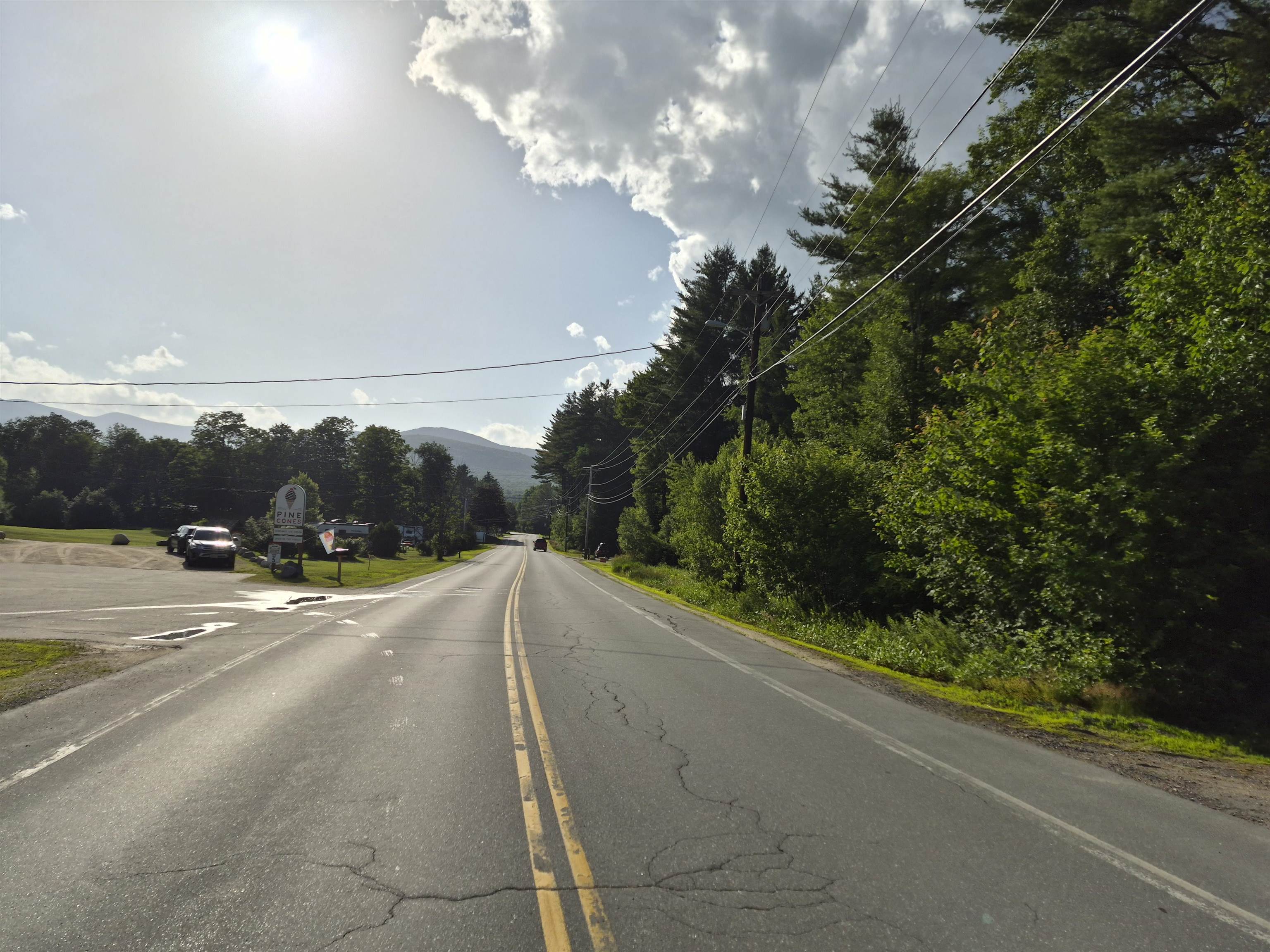 Map 105 Lot 20 Lost River Road Property Photo 3