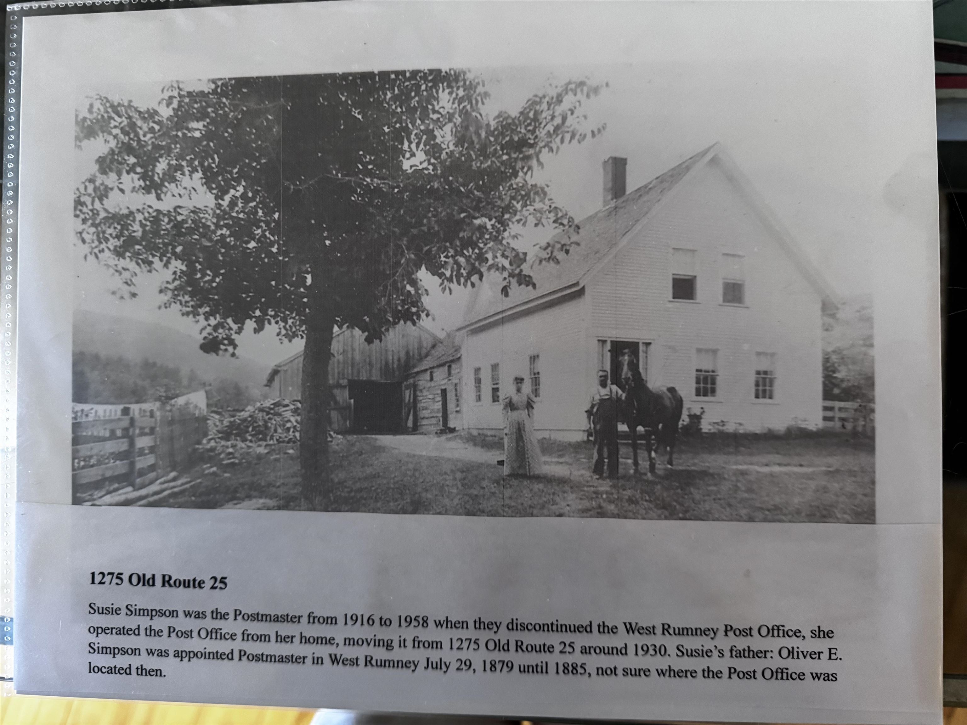1275 Old Route 25 Road Property Photo 5