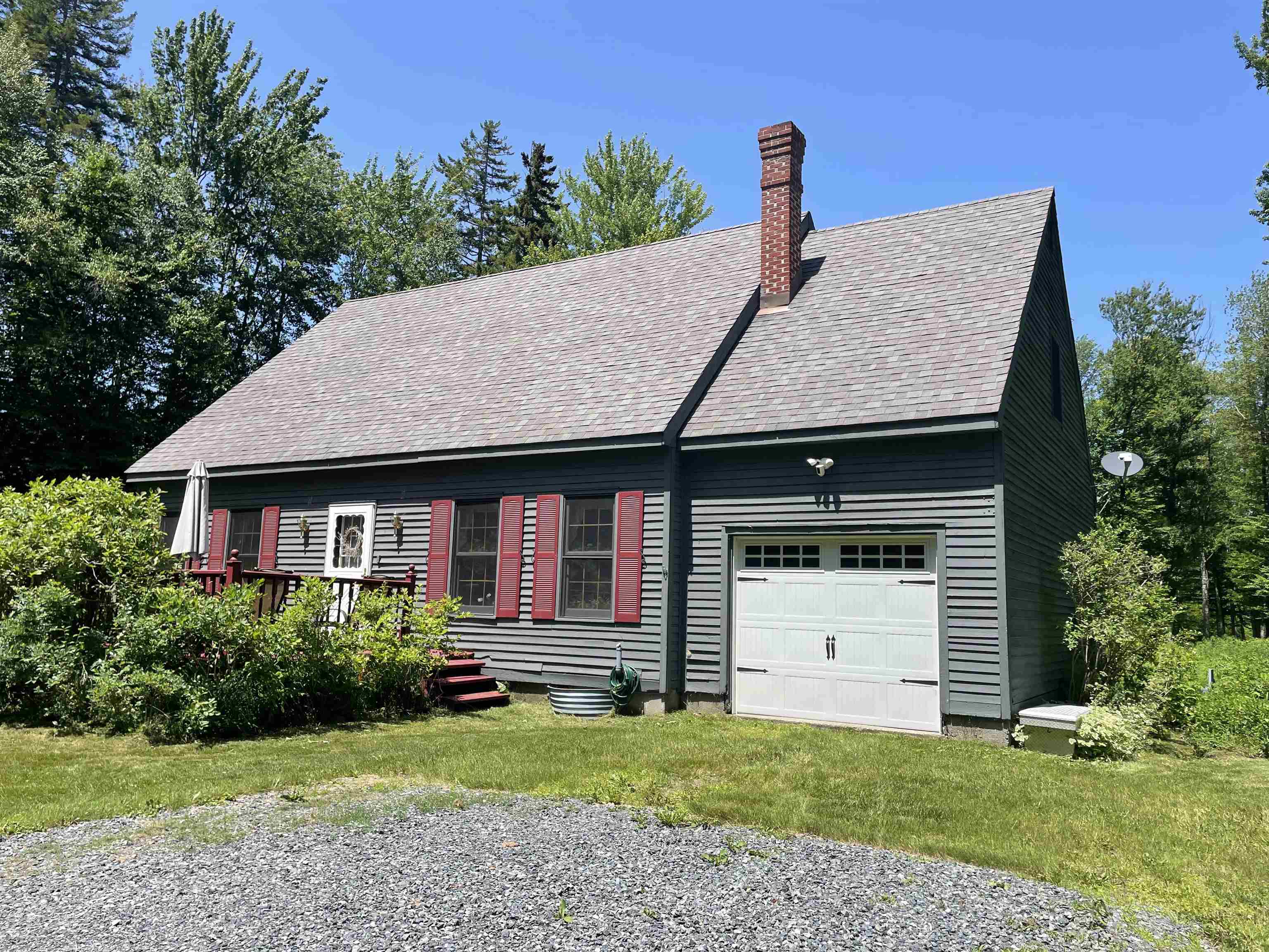 1408 Hatch School Road Property Photo 1