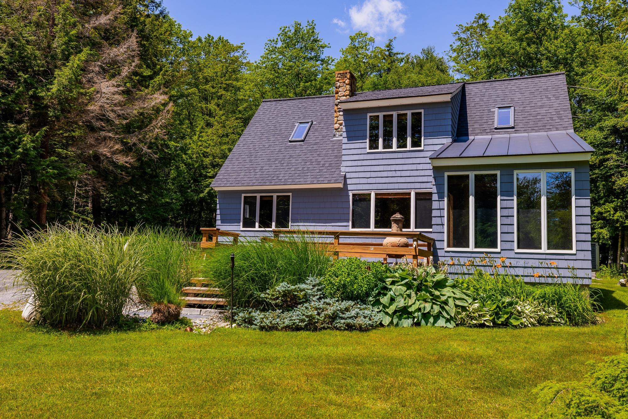 1886 Winhall Hollow Road Property Photo 1