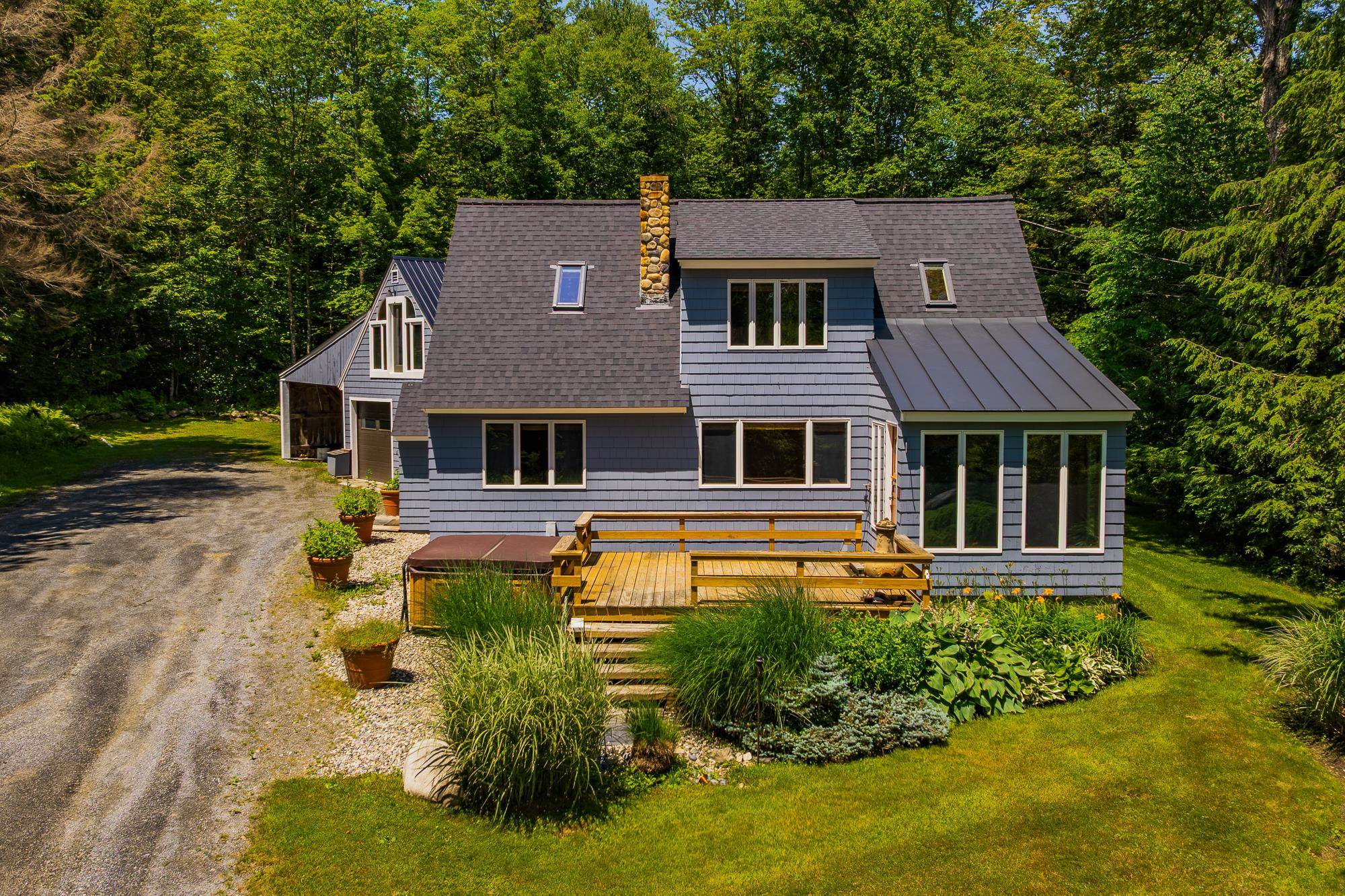 1886 Winhall Hollow Road Property Photo 3