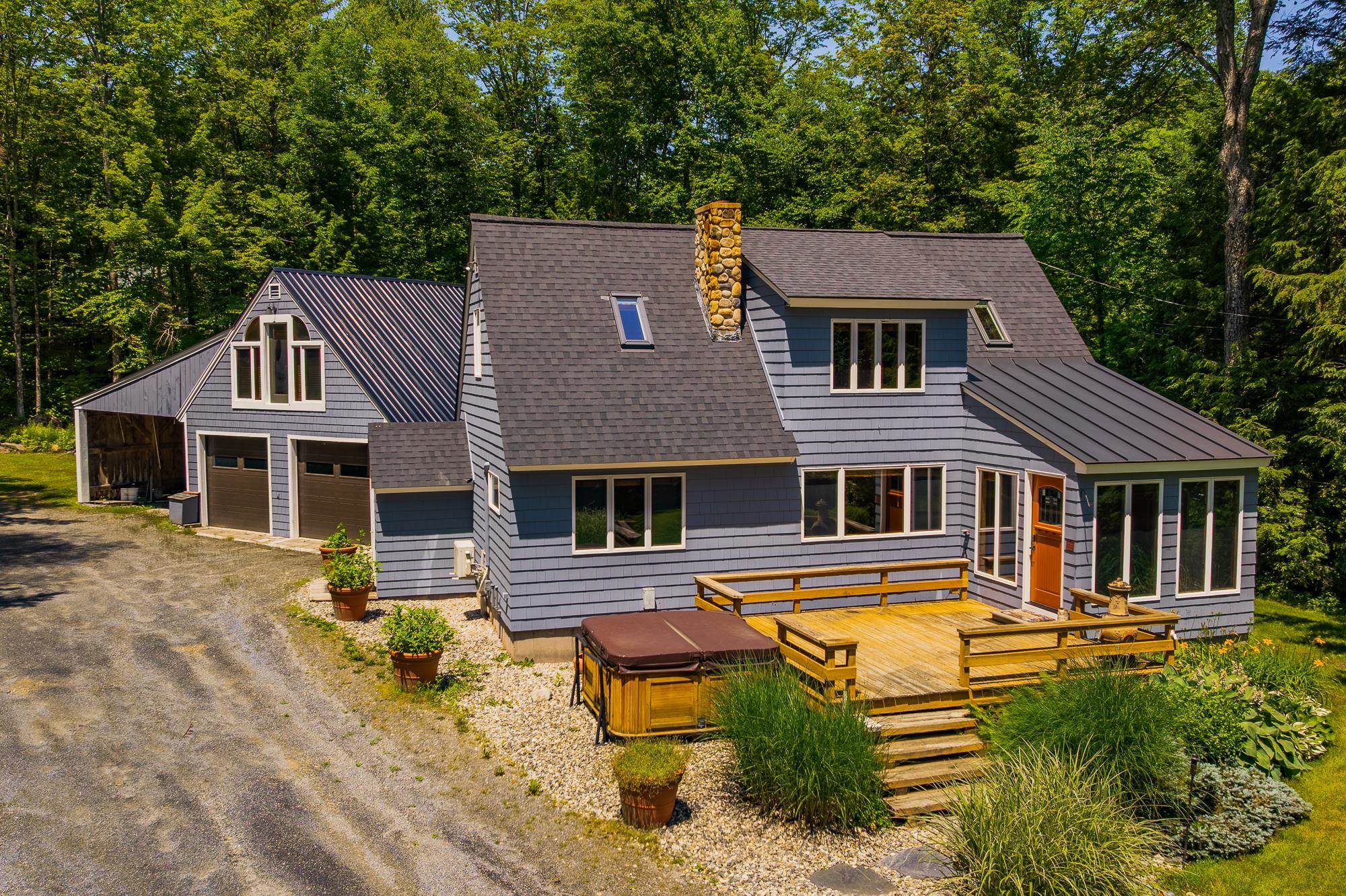 1886 Winhall Hollow Road Property Photo 4